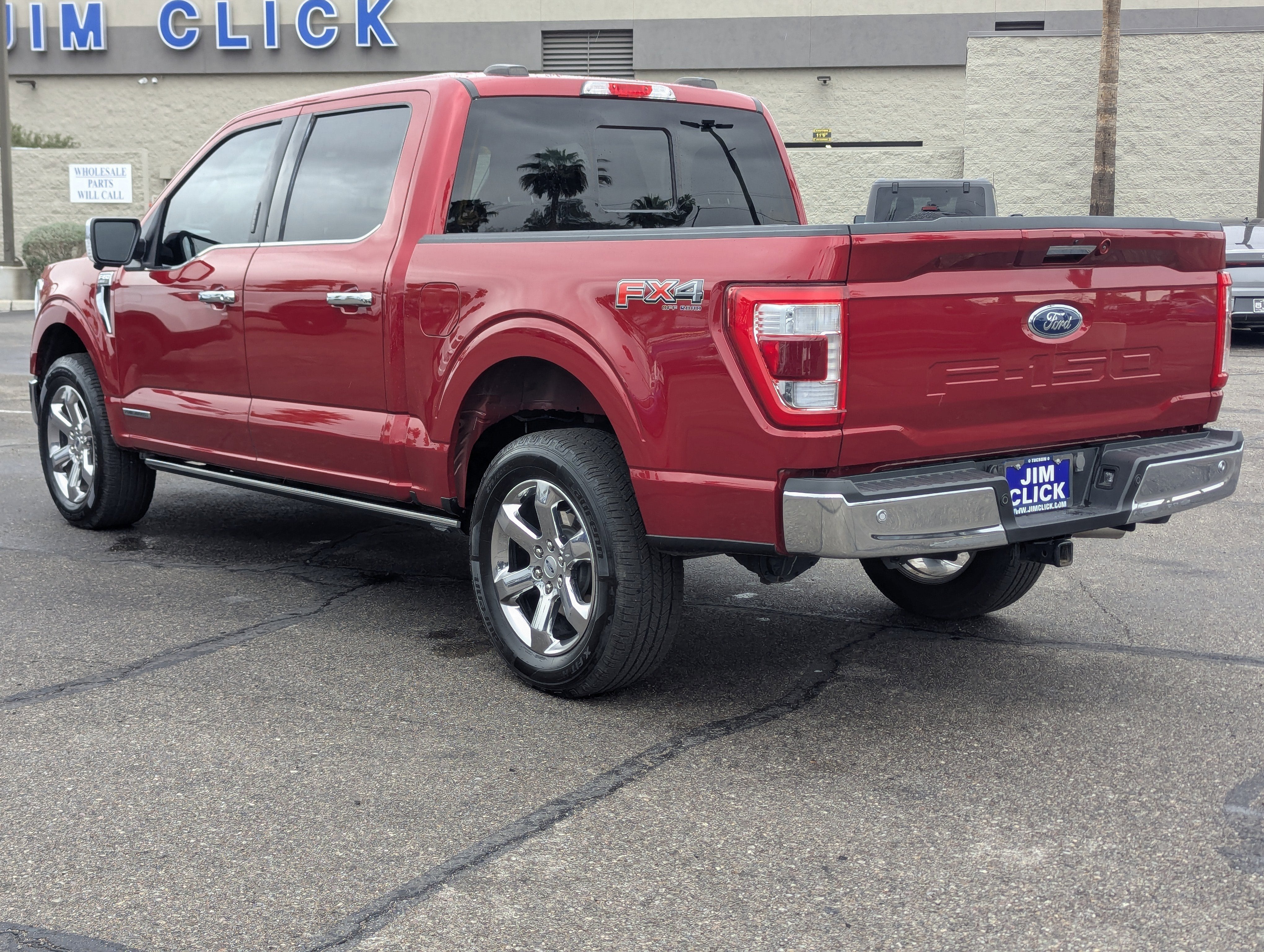 2023 Ford F-150 Base