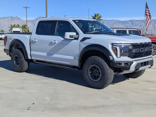 2025 Ford F-150 Raptor®