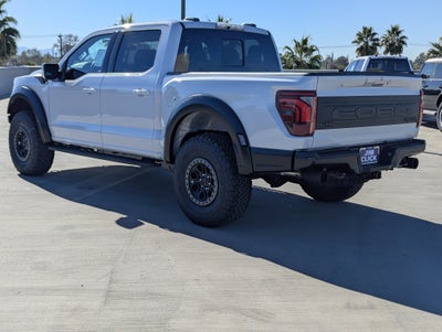 2025 Ford F-150 Raptor®