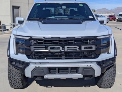 2025 Ford F-150 Raptor®