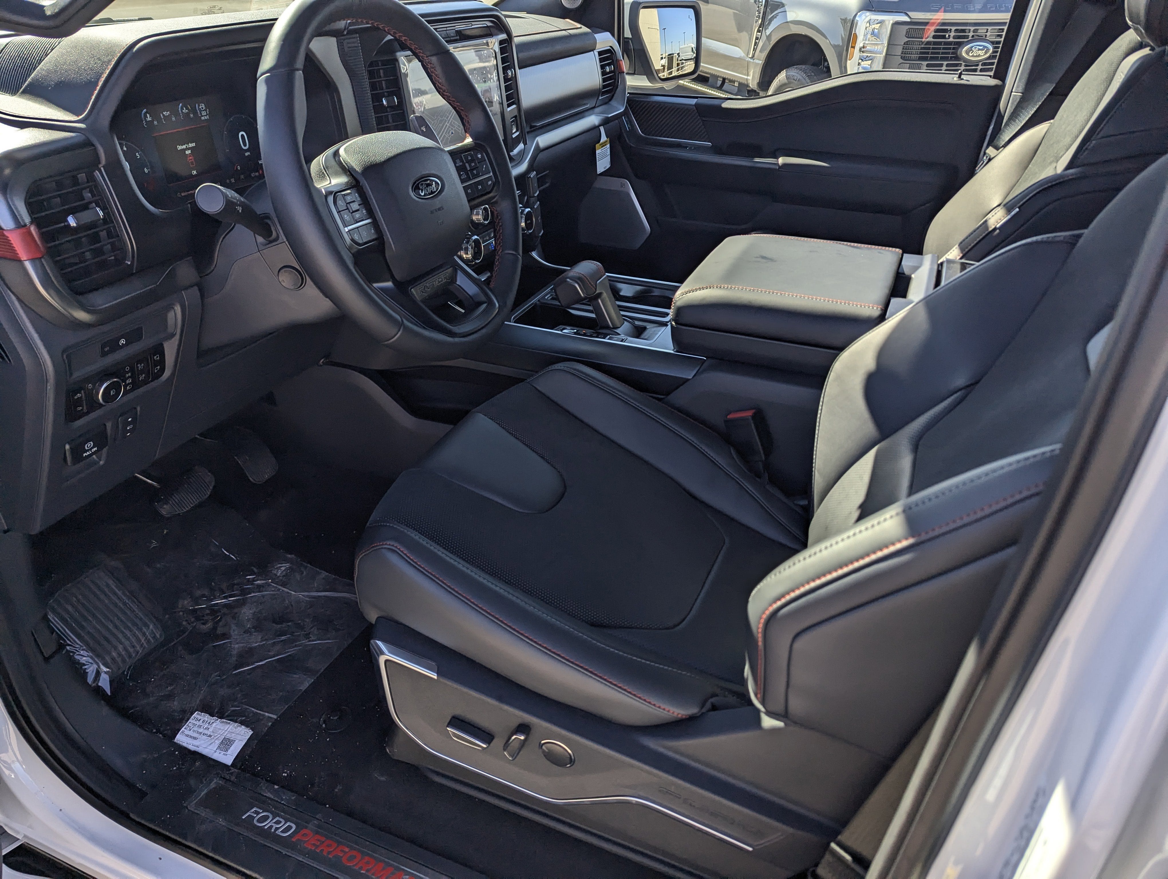 2025 Ford F-150 Raptor®