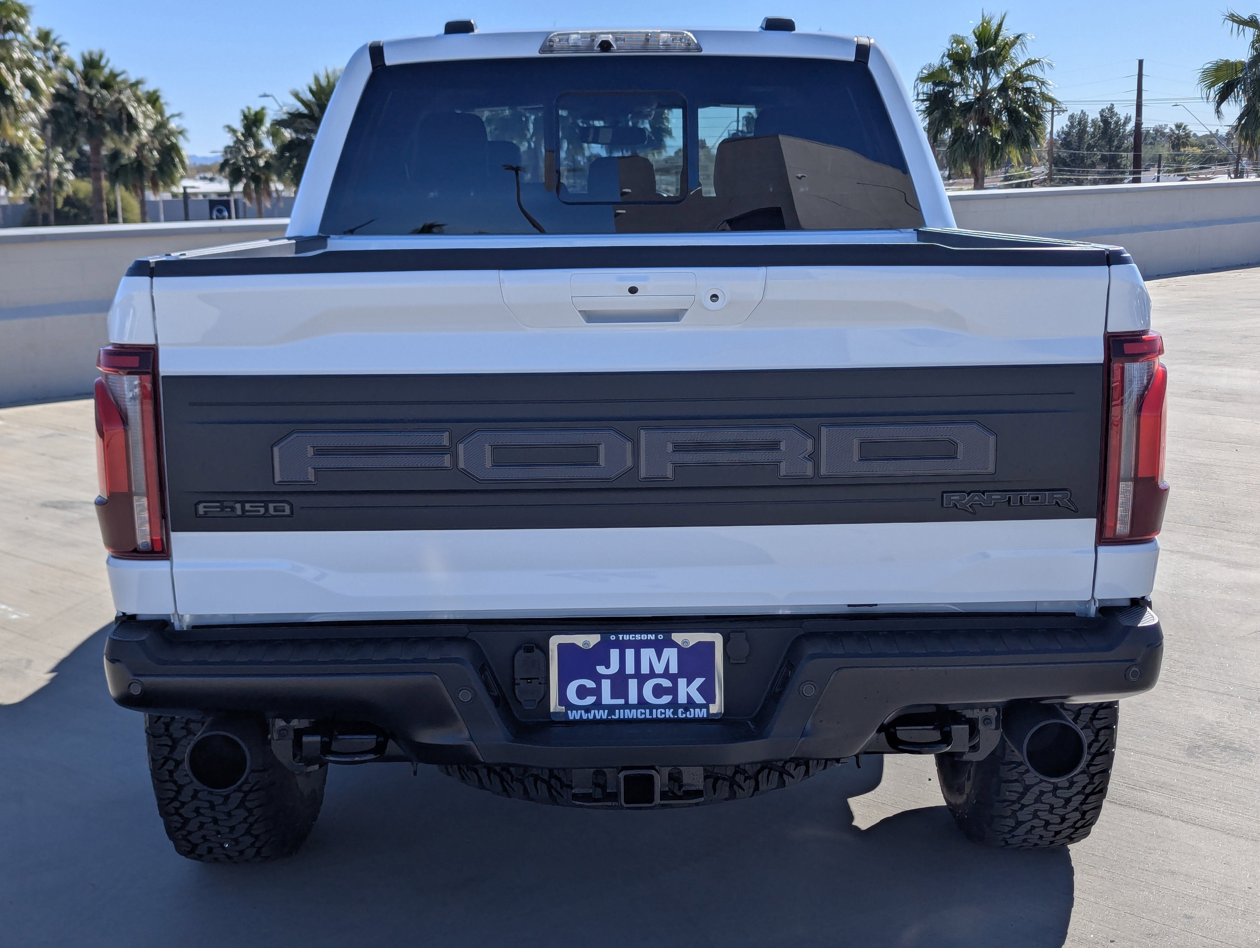 2025 Ford F-150 Raptor®