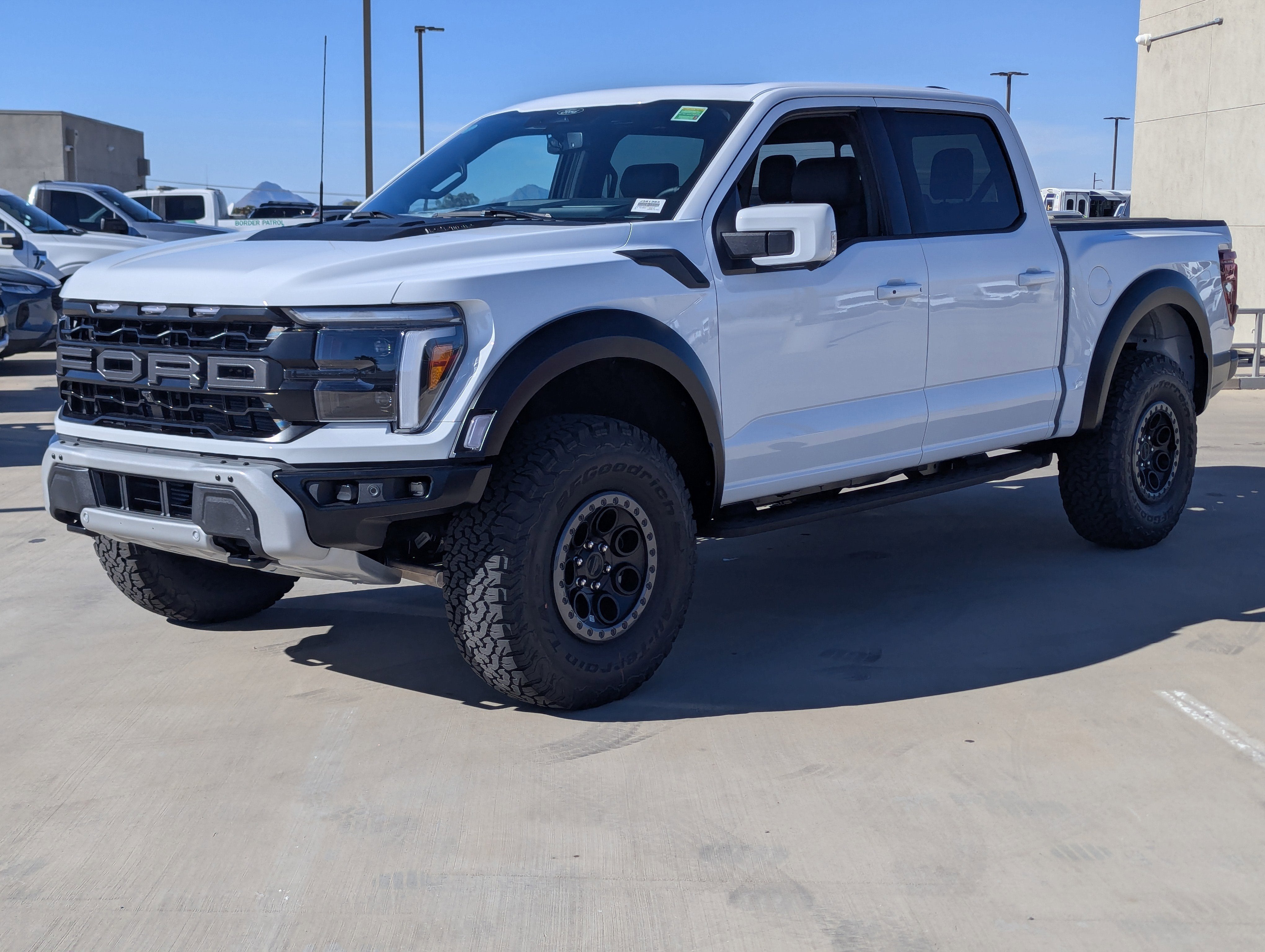 2025 Ford F-150 Raptor®