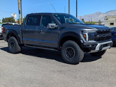 2026 Ford F-150 Raptor®
