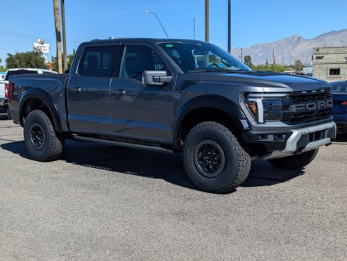 2026 Ford F-150 Raptor®