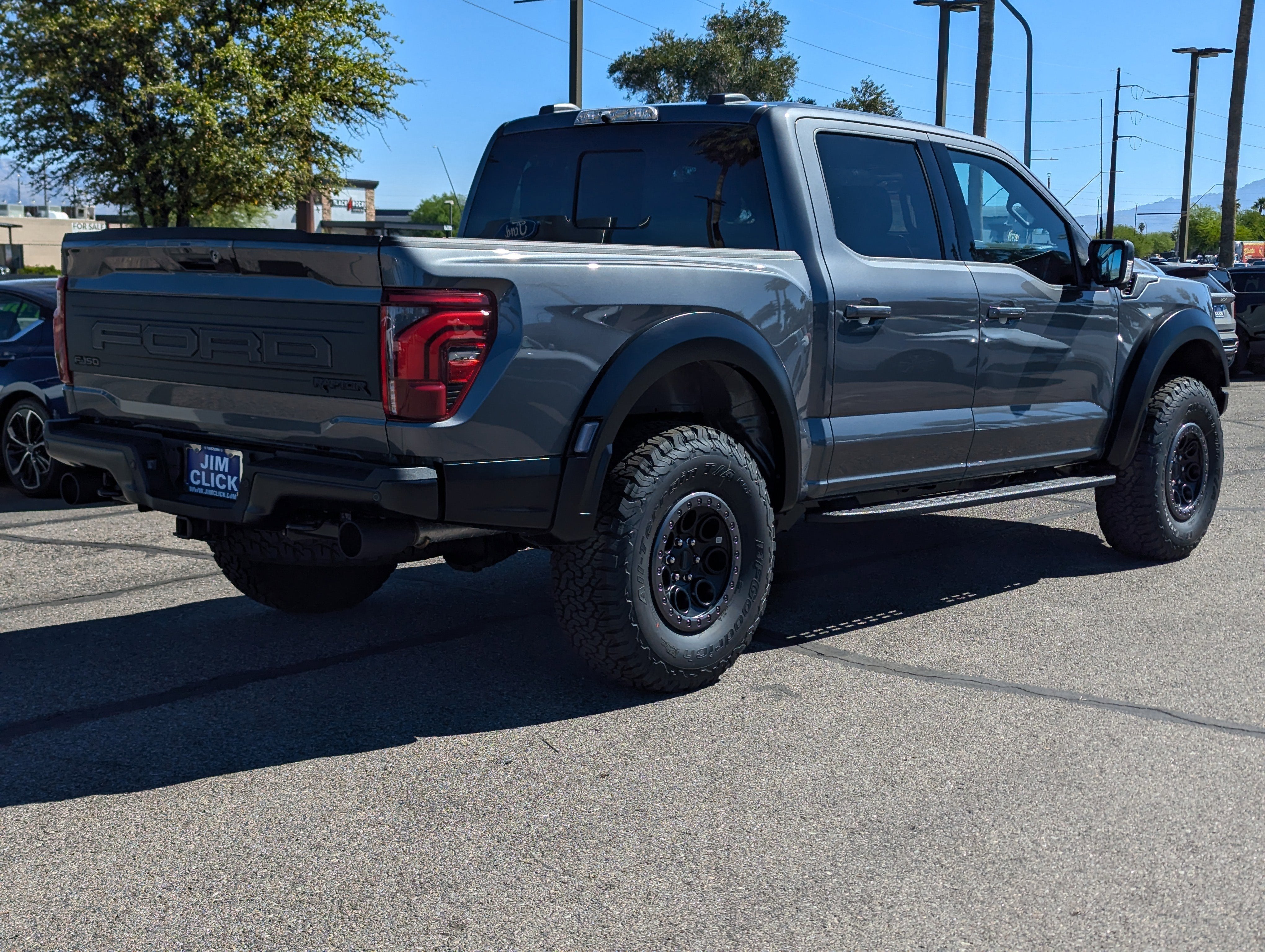 2026 Ford F-150 Raptor®