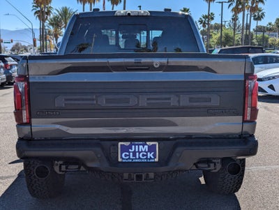 2026 Ford F-150 Raptor®