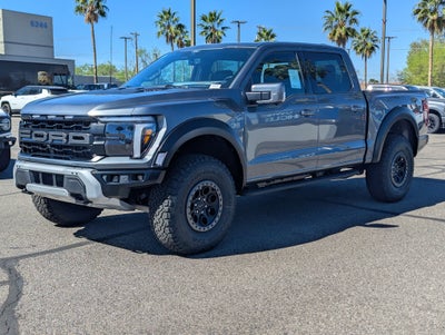 2026 Ford F-150 Raptor®