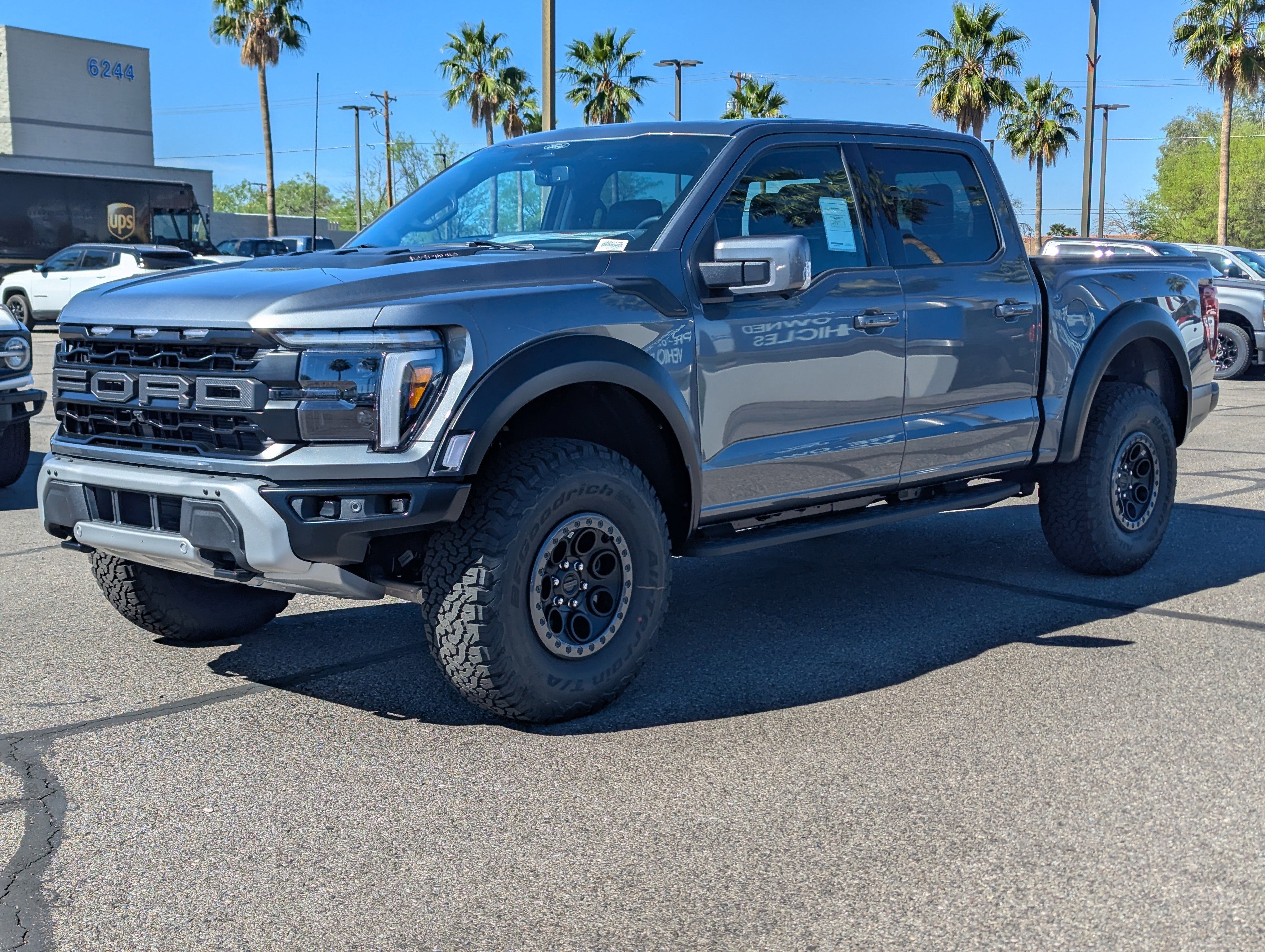 2026 Ford F-150 Raptor®