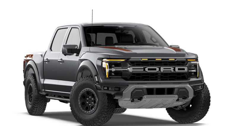 2026 Ford F-150 Raptor®