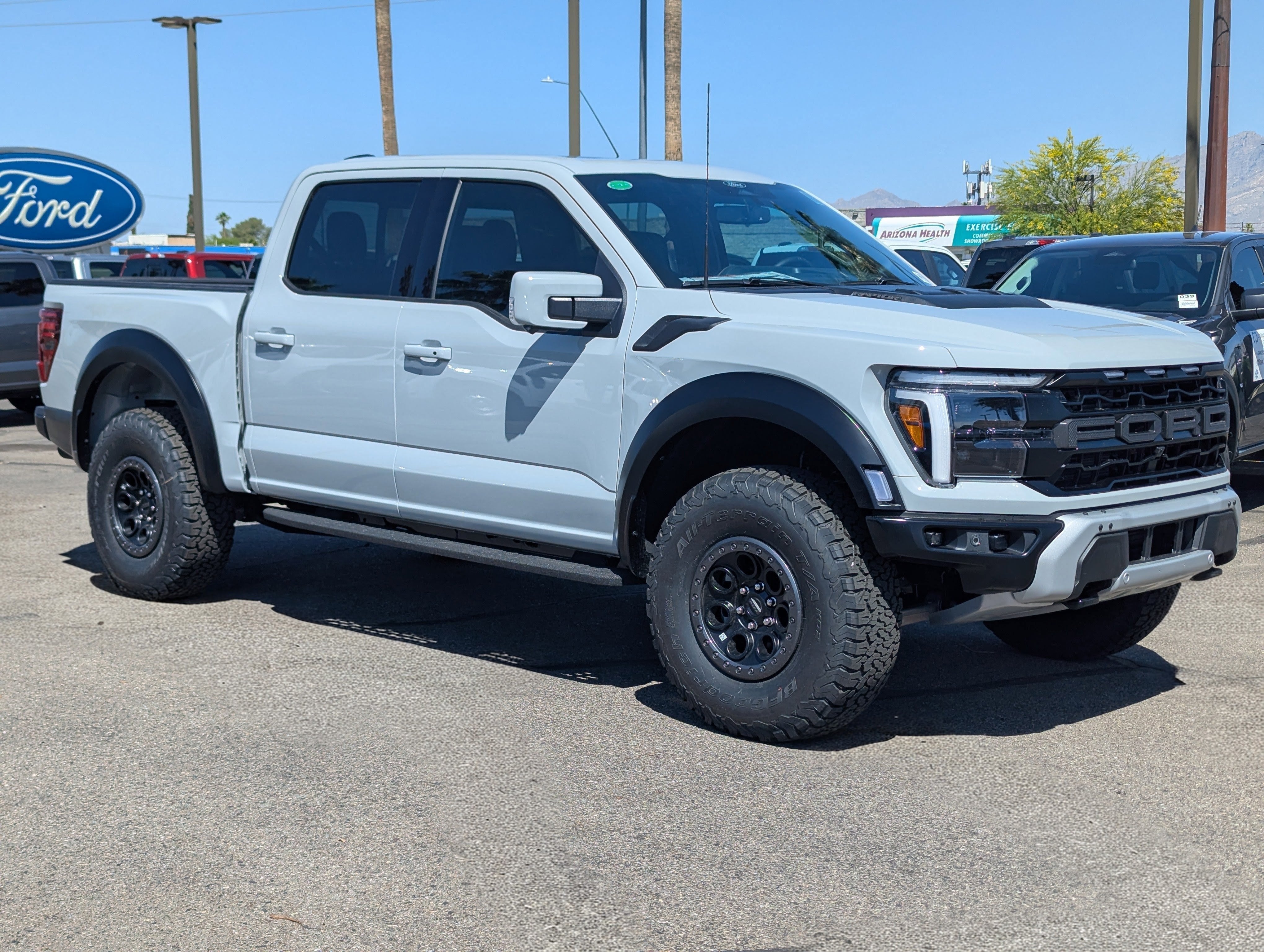 2026 Ford F-150 Raptor®
