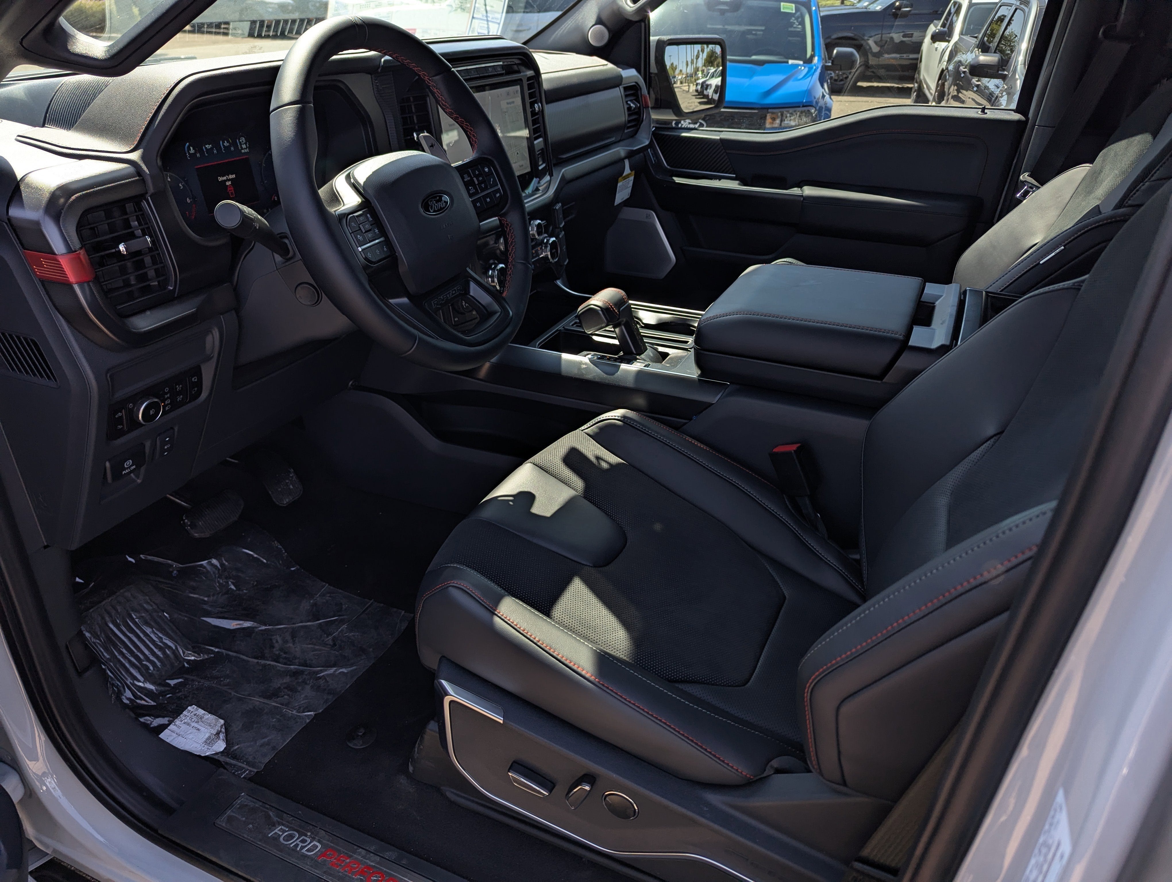 2026 Ford F-150 Raptor®