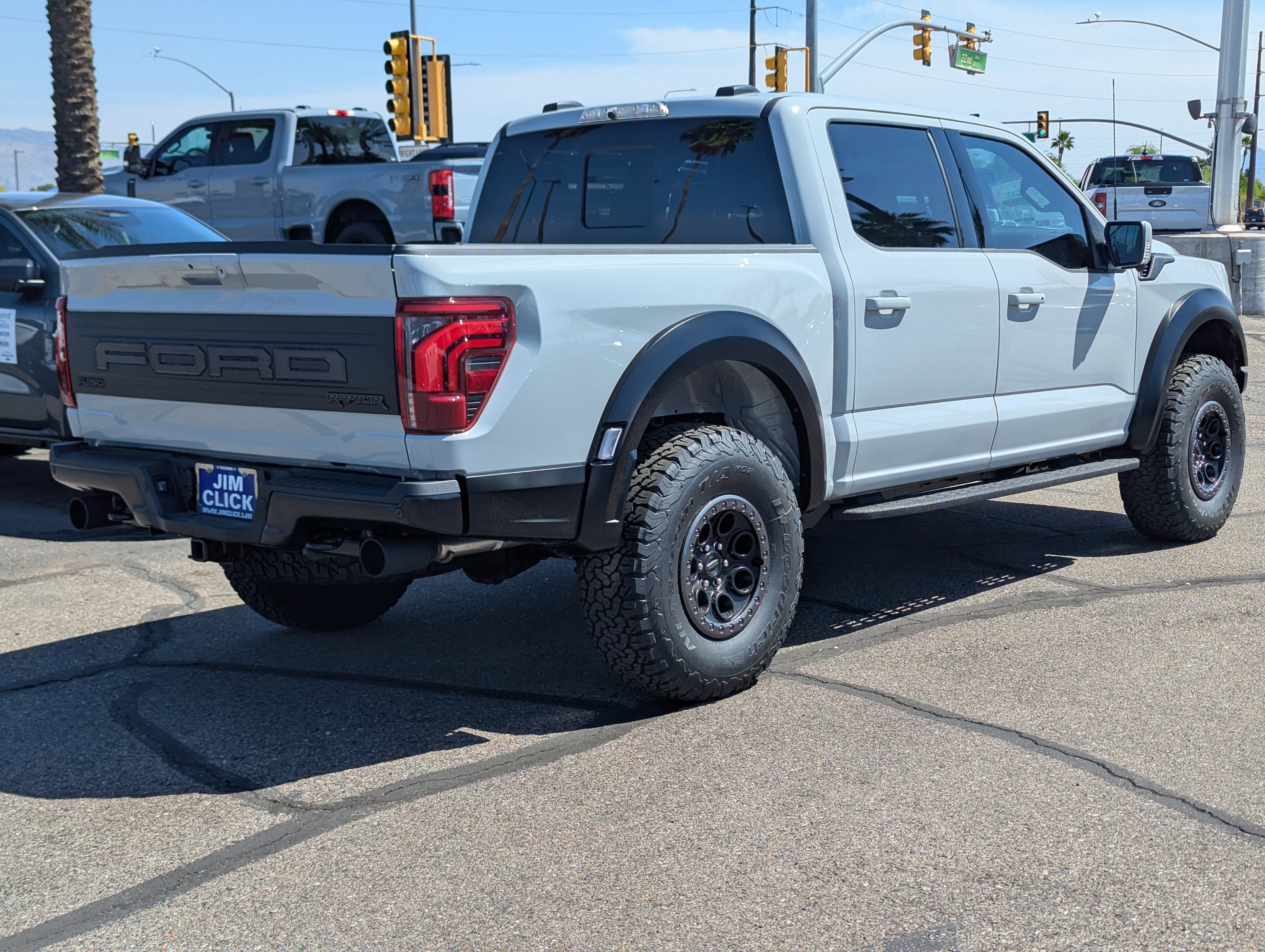 2026 Ford F-150 Raptor®