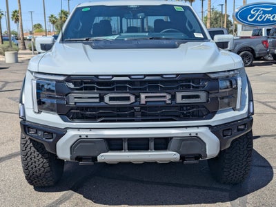 2026 Ford F-150 Raptor®