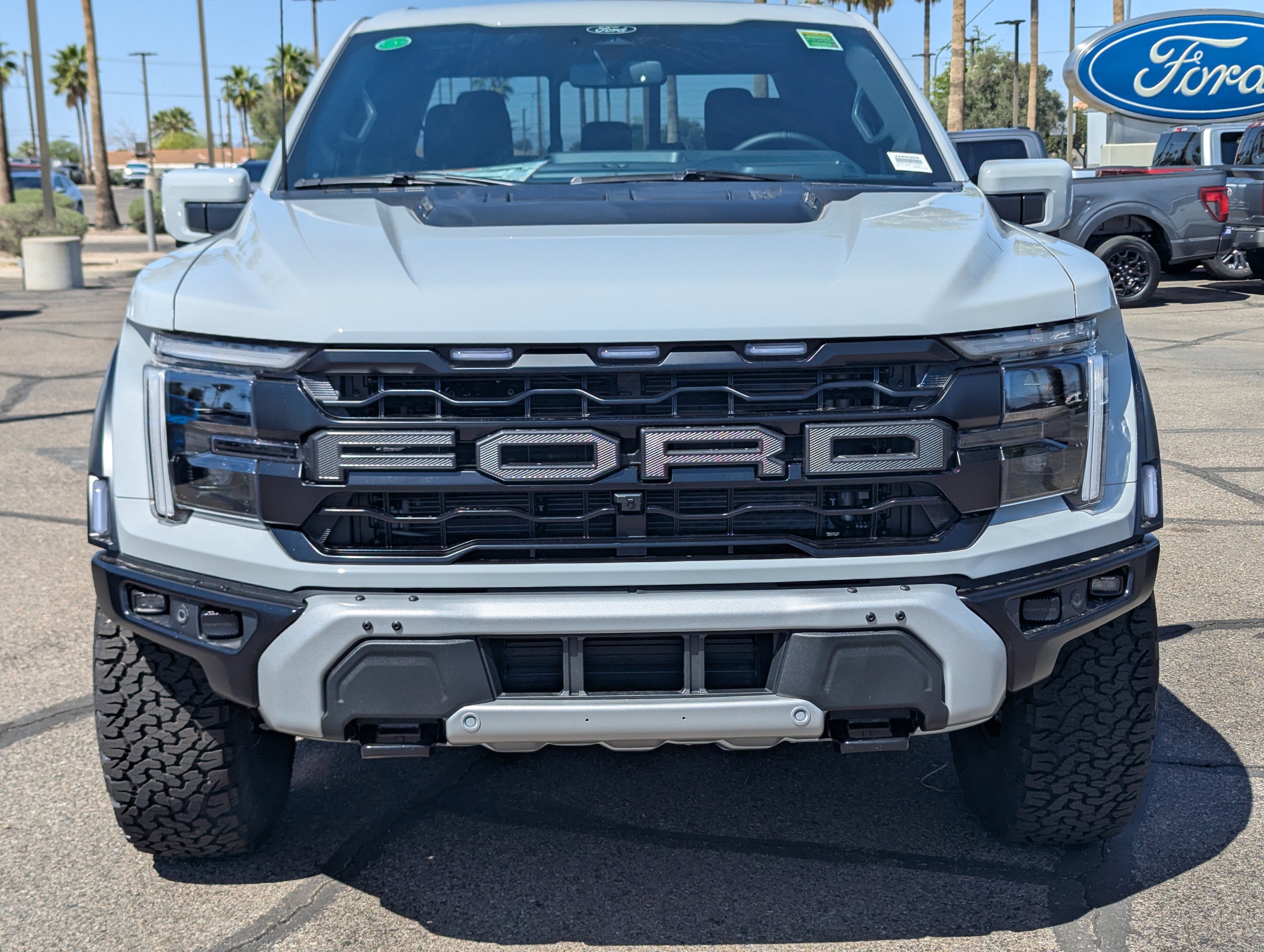 2026 Ford F-150 Raptor®