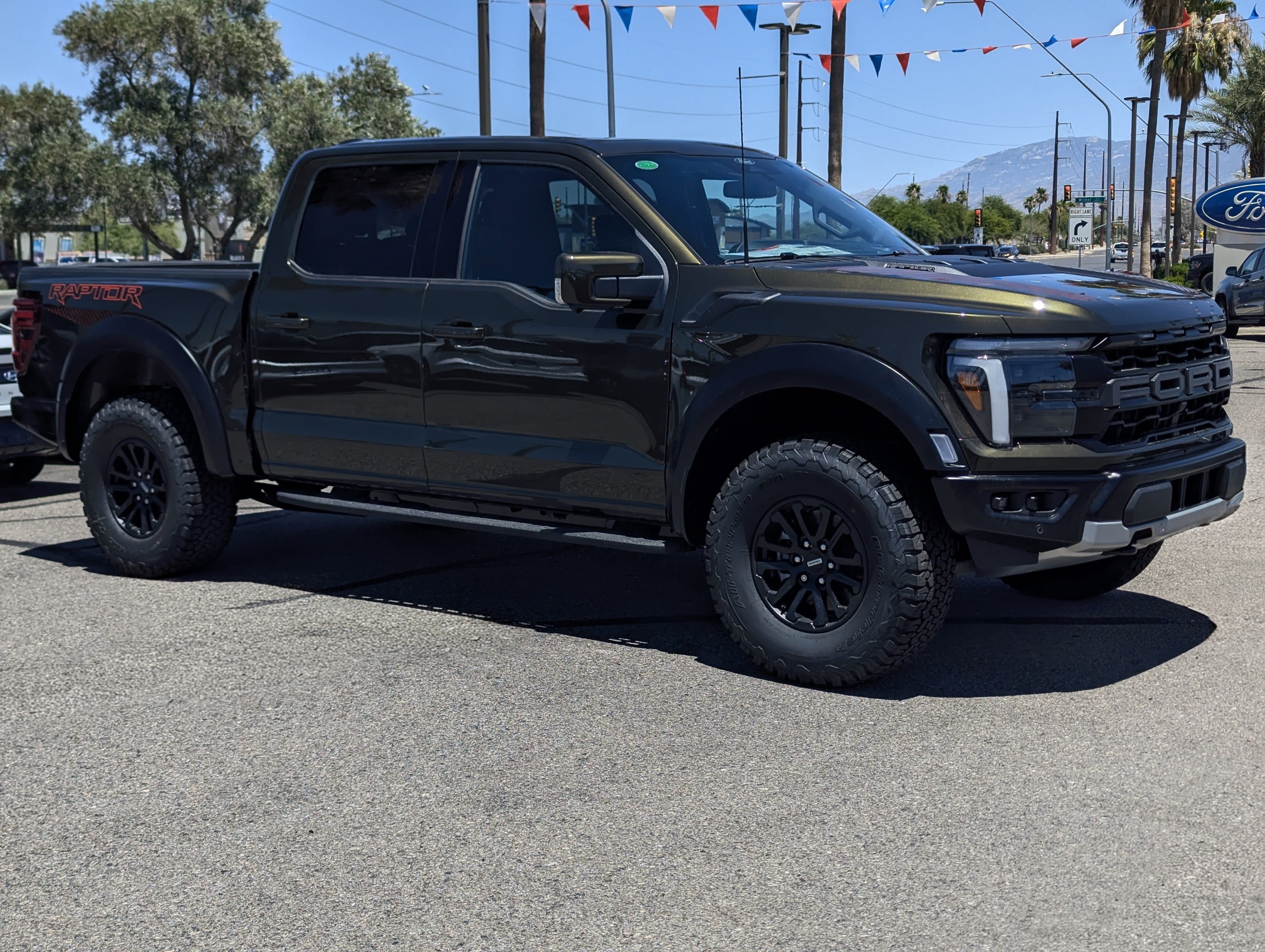 2026 Ford F-150 Raptor®