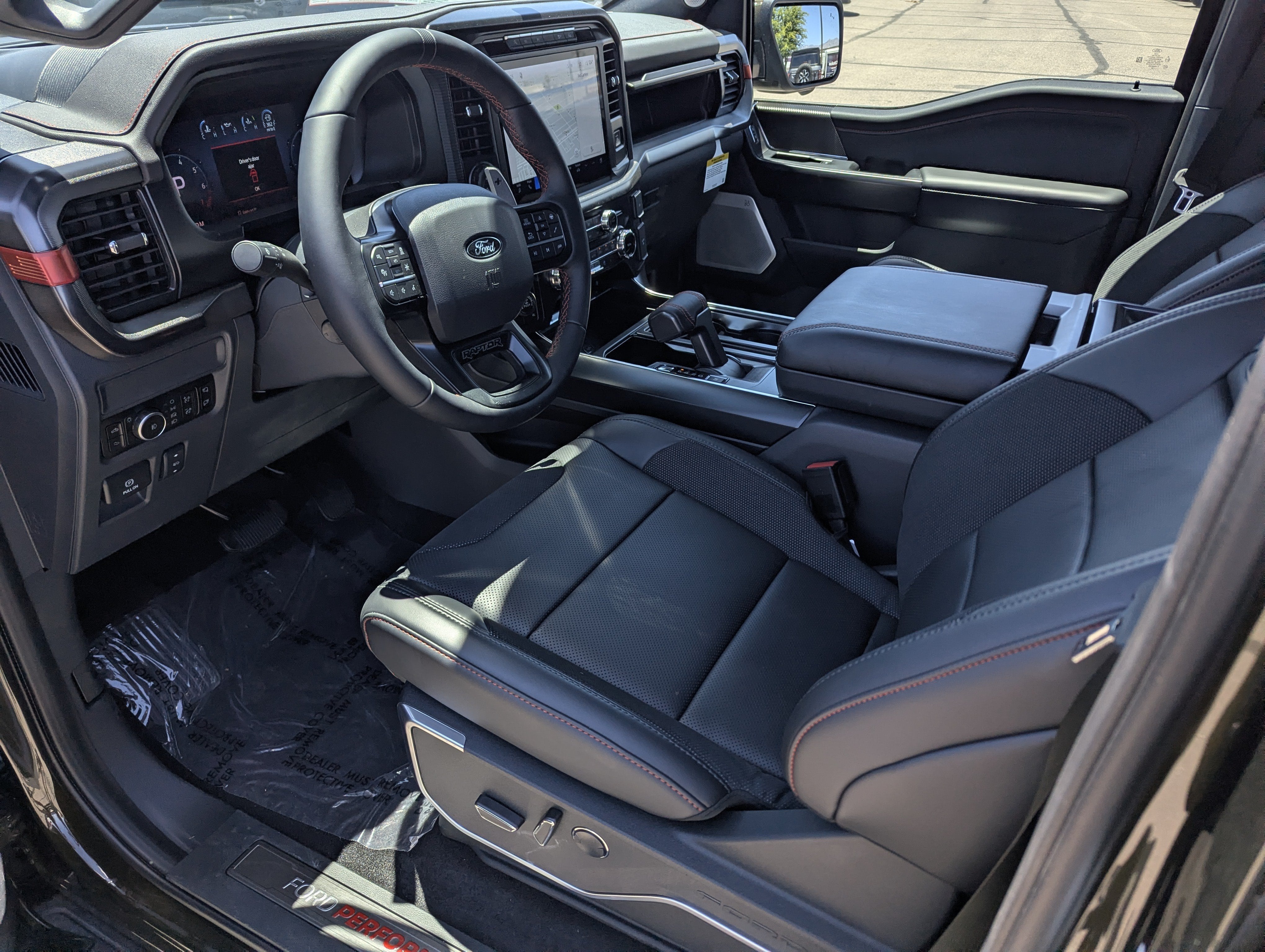 2026 Ford F-150 Raptor®