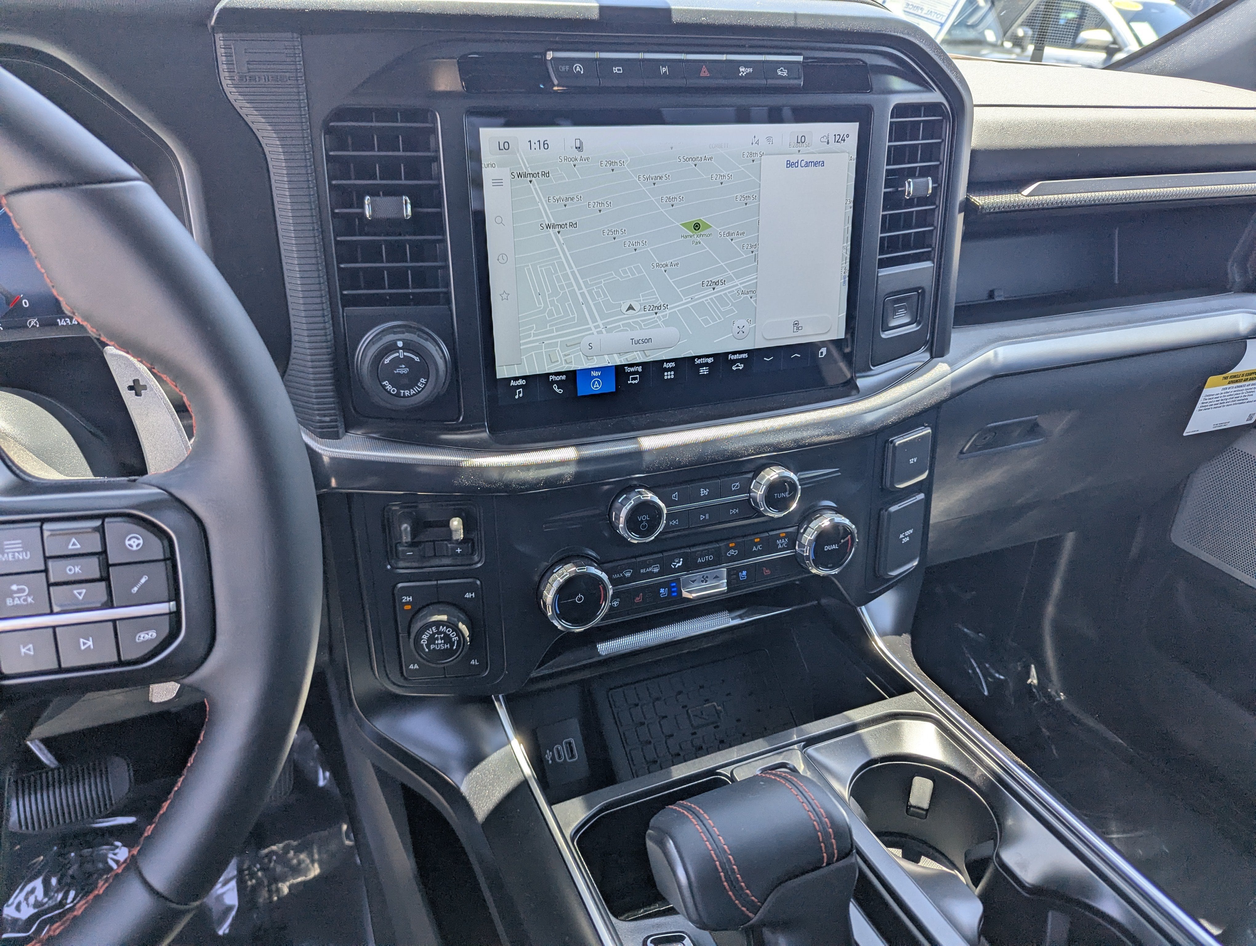 2026 Ford F-150 Raptor®