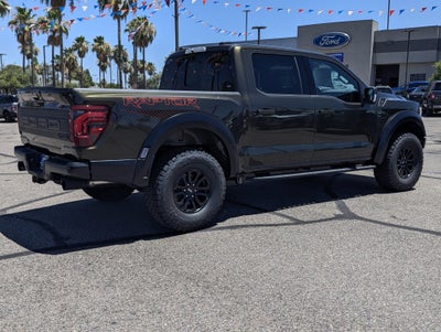 2026 Ford F-150 Raptor®