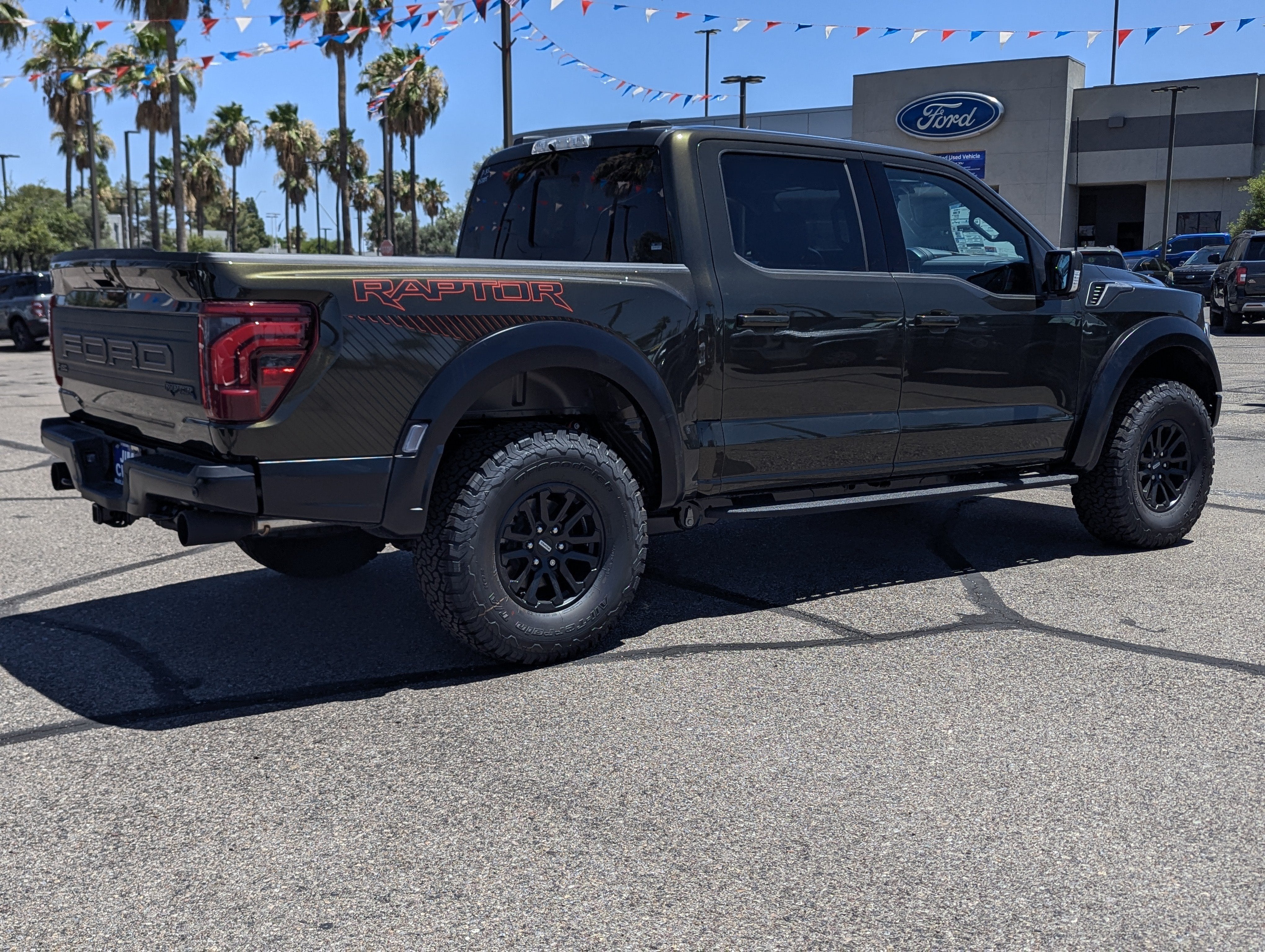 2026 Ford F-150 Raptor®