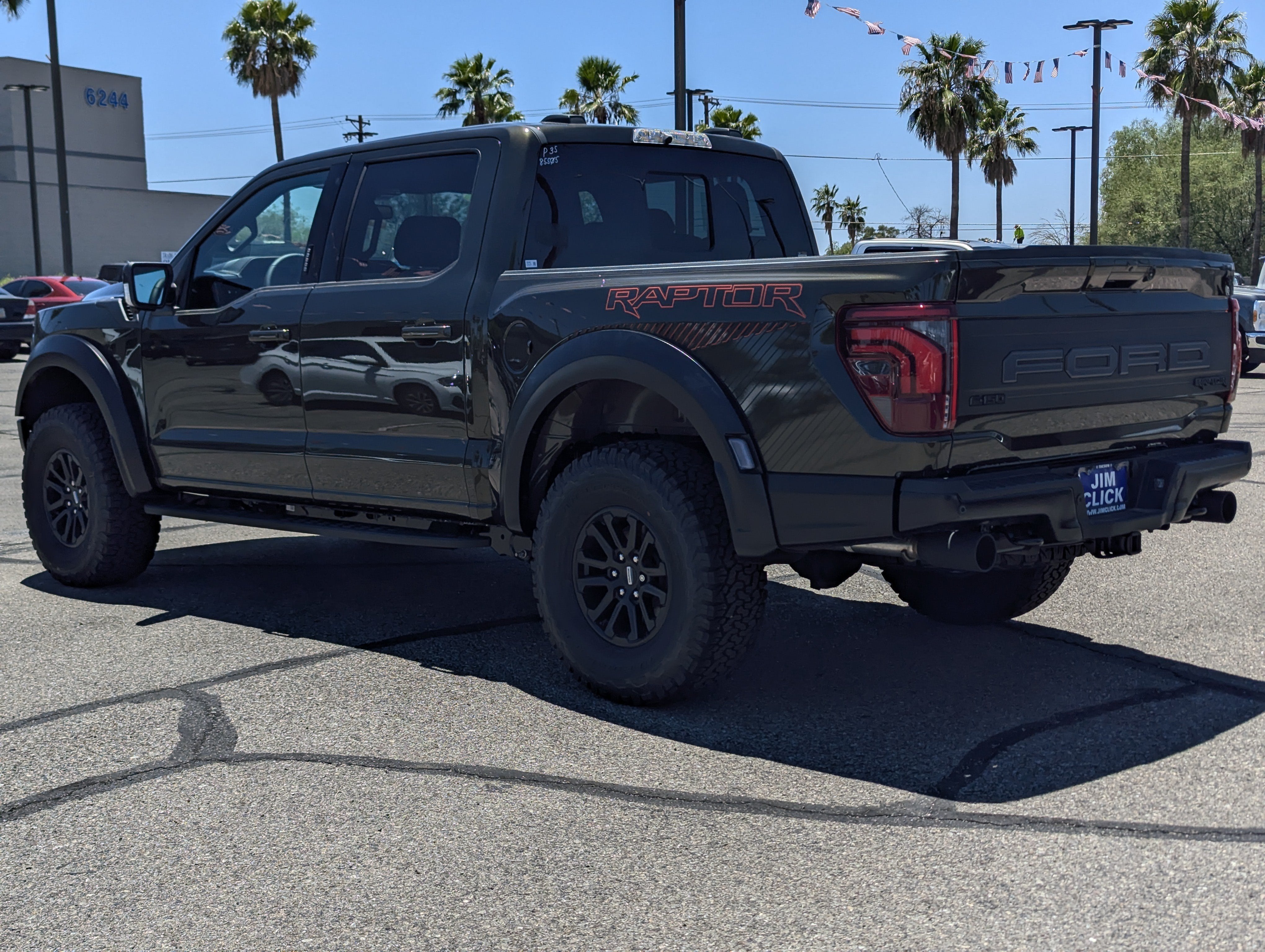 2026 Ford F-150 Raptor®