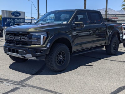 2026 Ford F-150 Raptor®