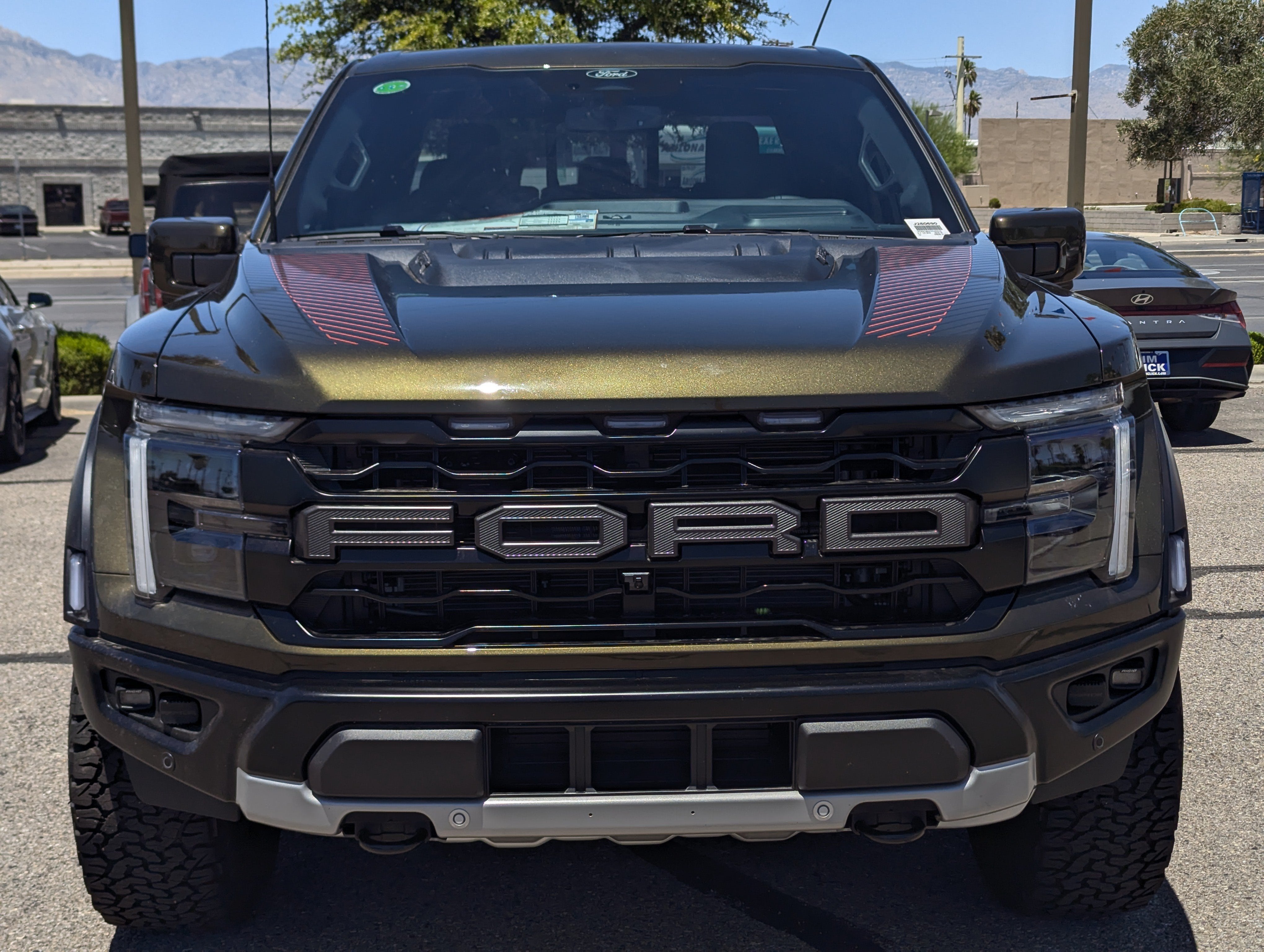2026 Ford F-150 Raptor®
