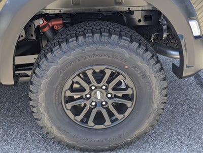 2026 Ford F-150 Raptor®