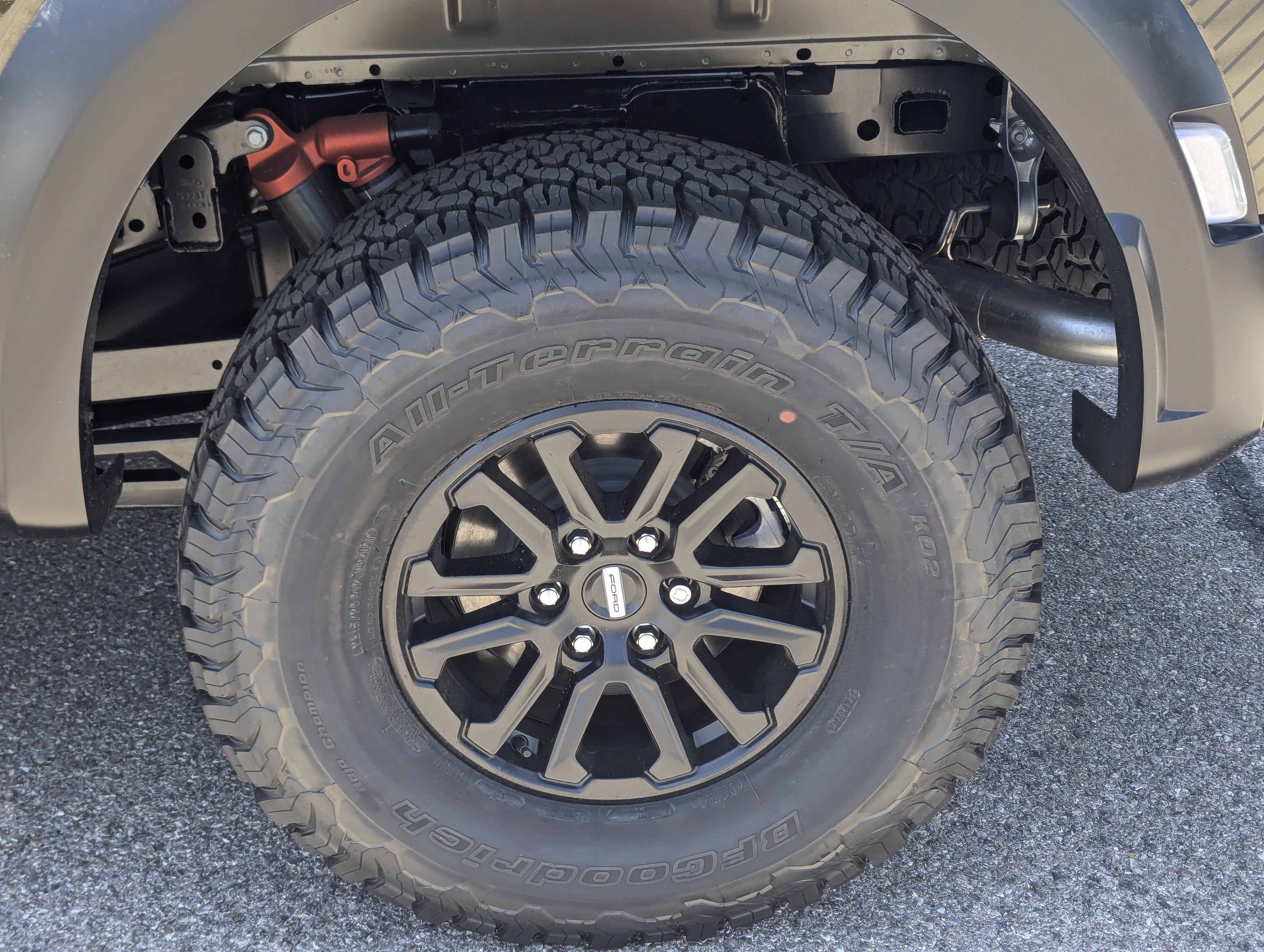 2026 Ford F-150 Raptor®