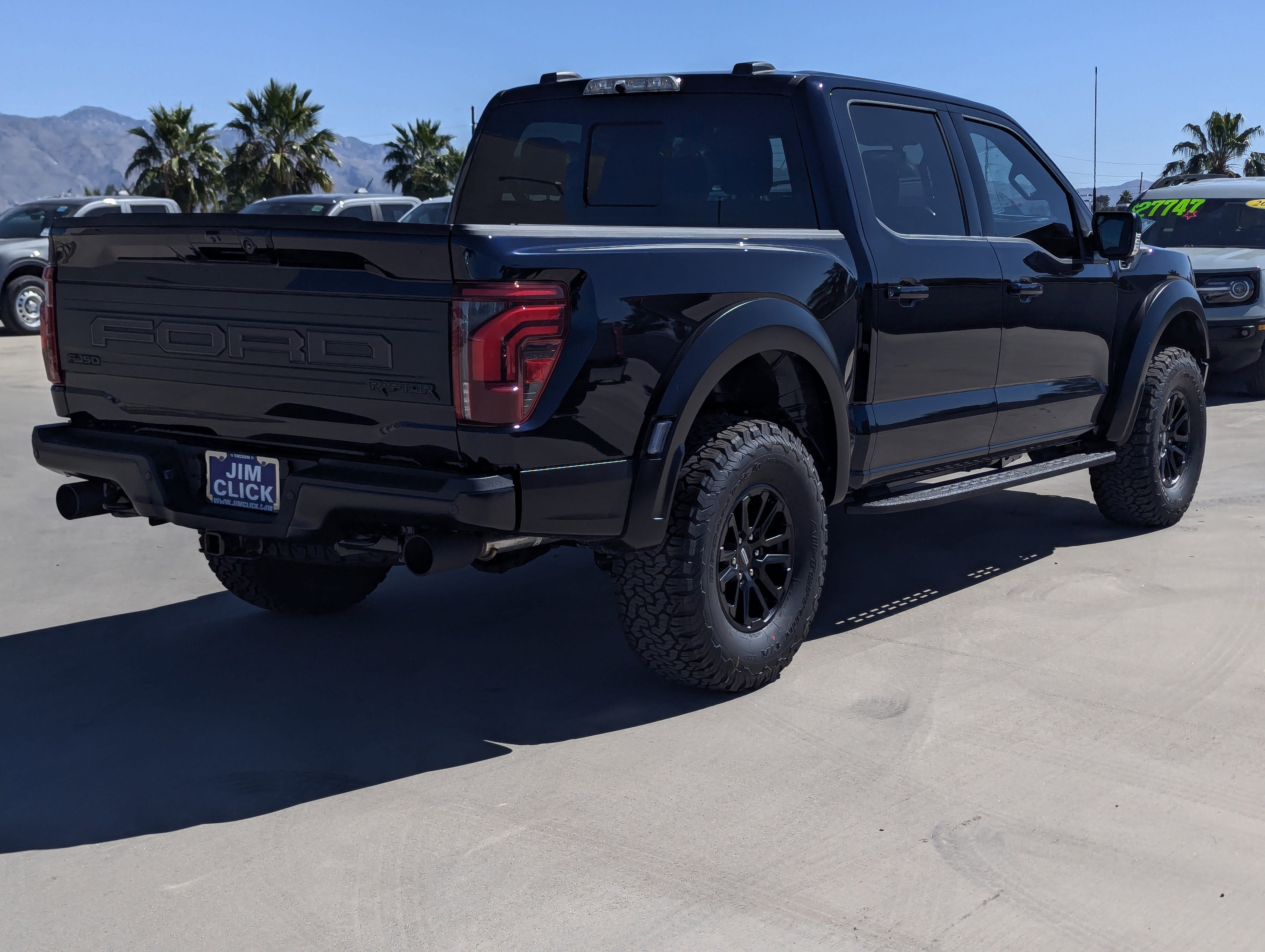 2026 Ford F-150 Raptor
