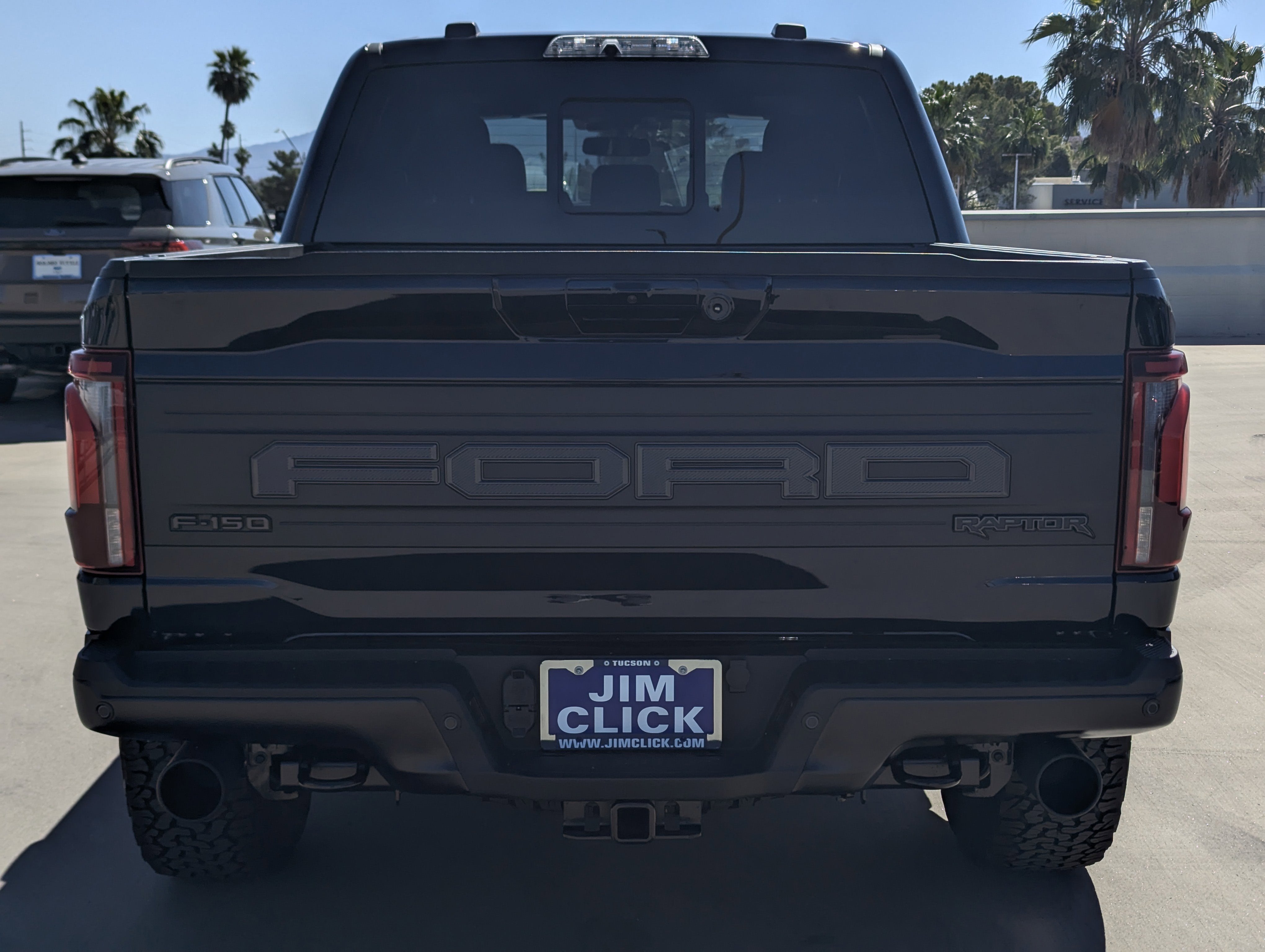 2026 Ford F-150 Raptor