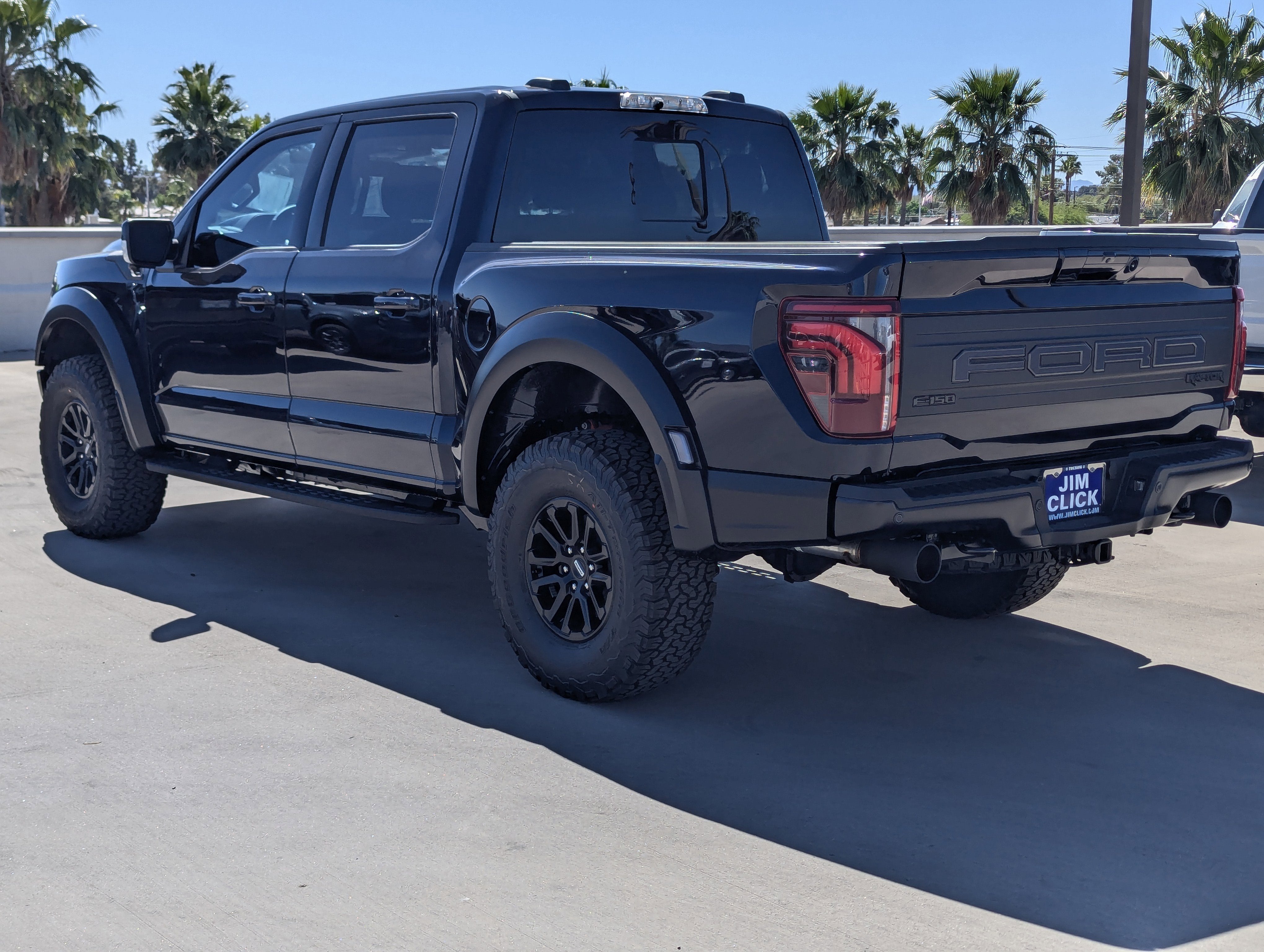 2026 Ford F-150 Raptor
