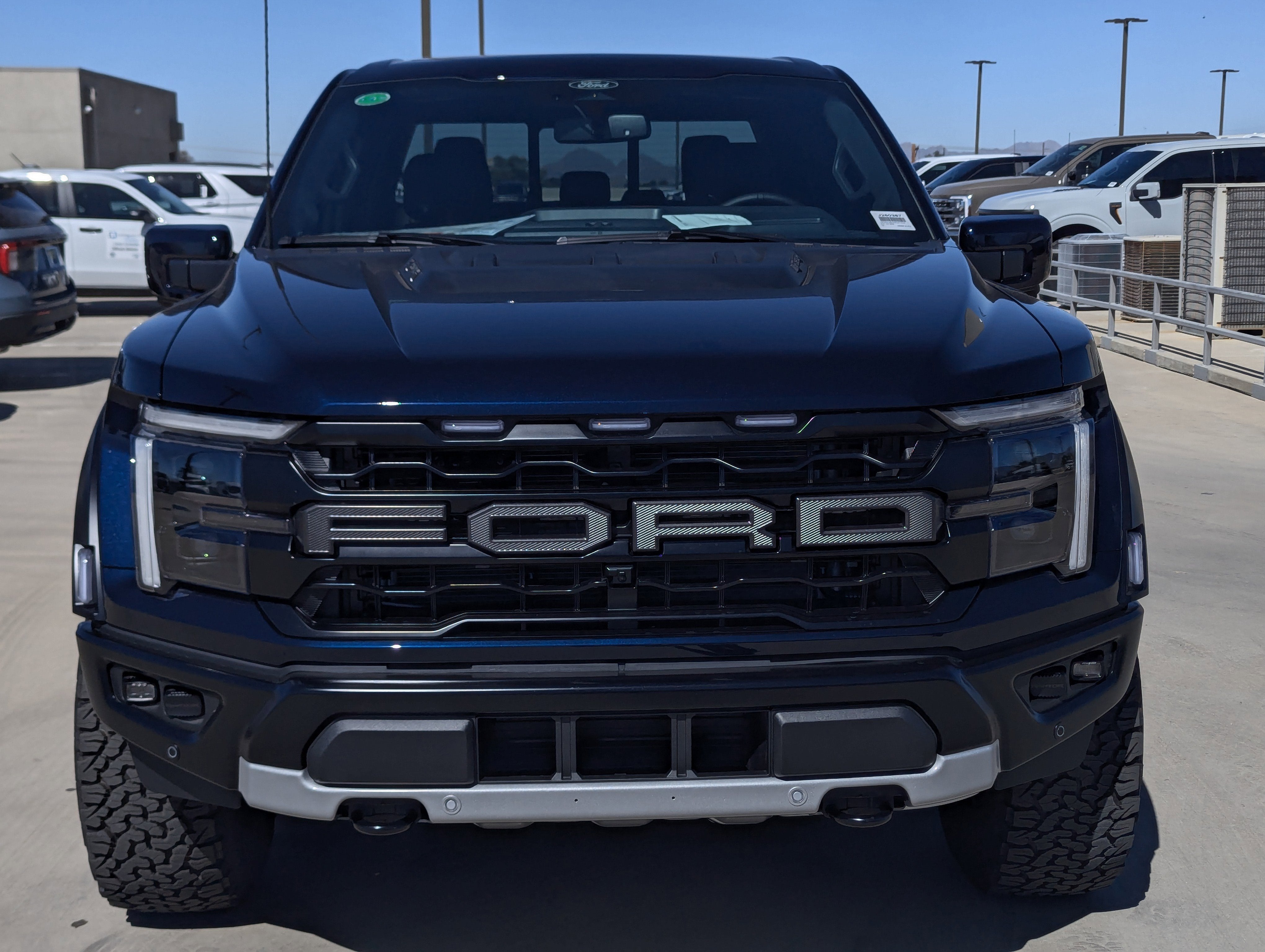 2026 Ford F-150 Raptor