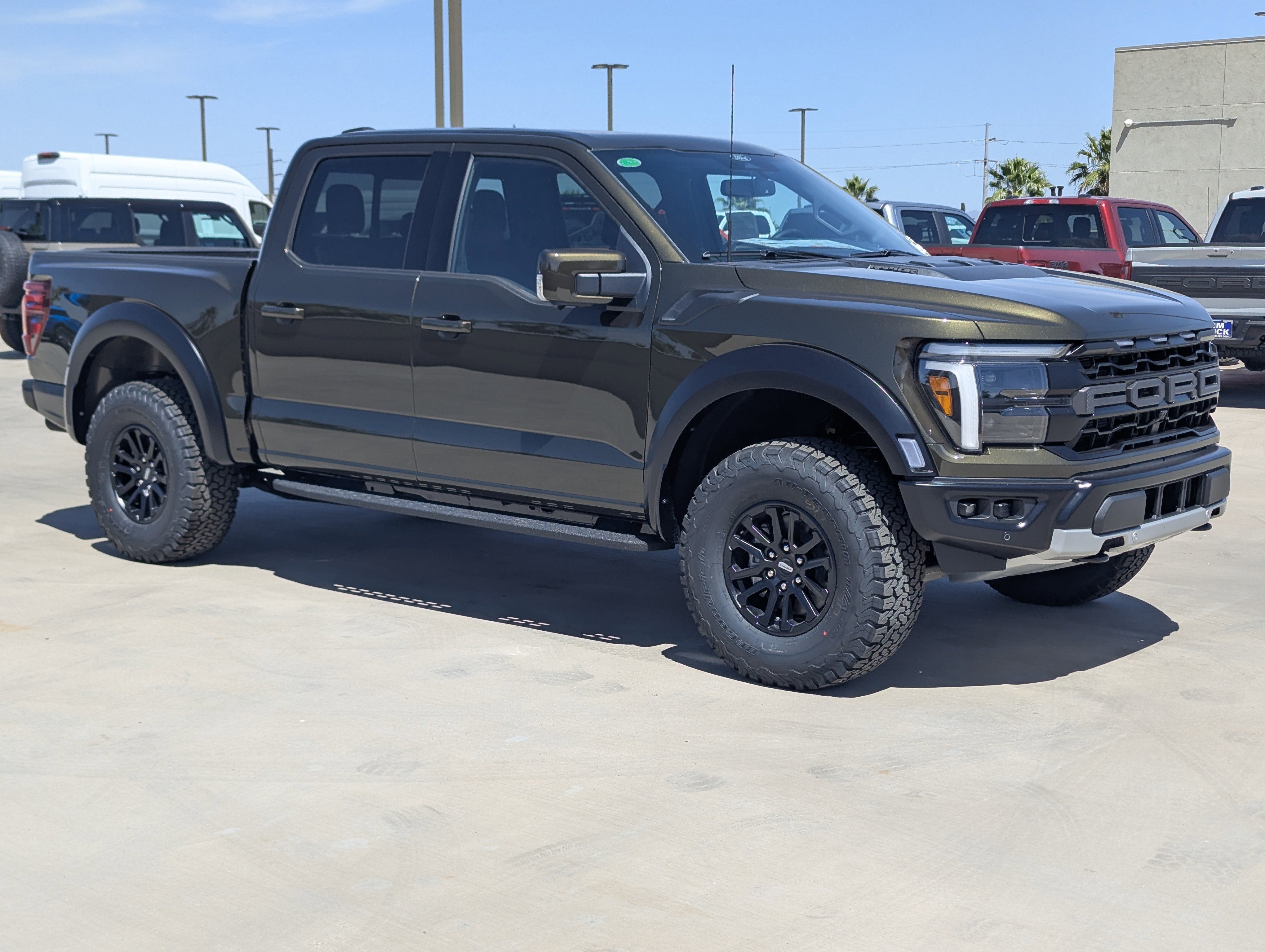 2026 Ford F-150 Raptor®