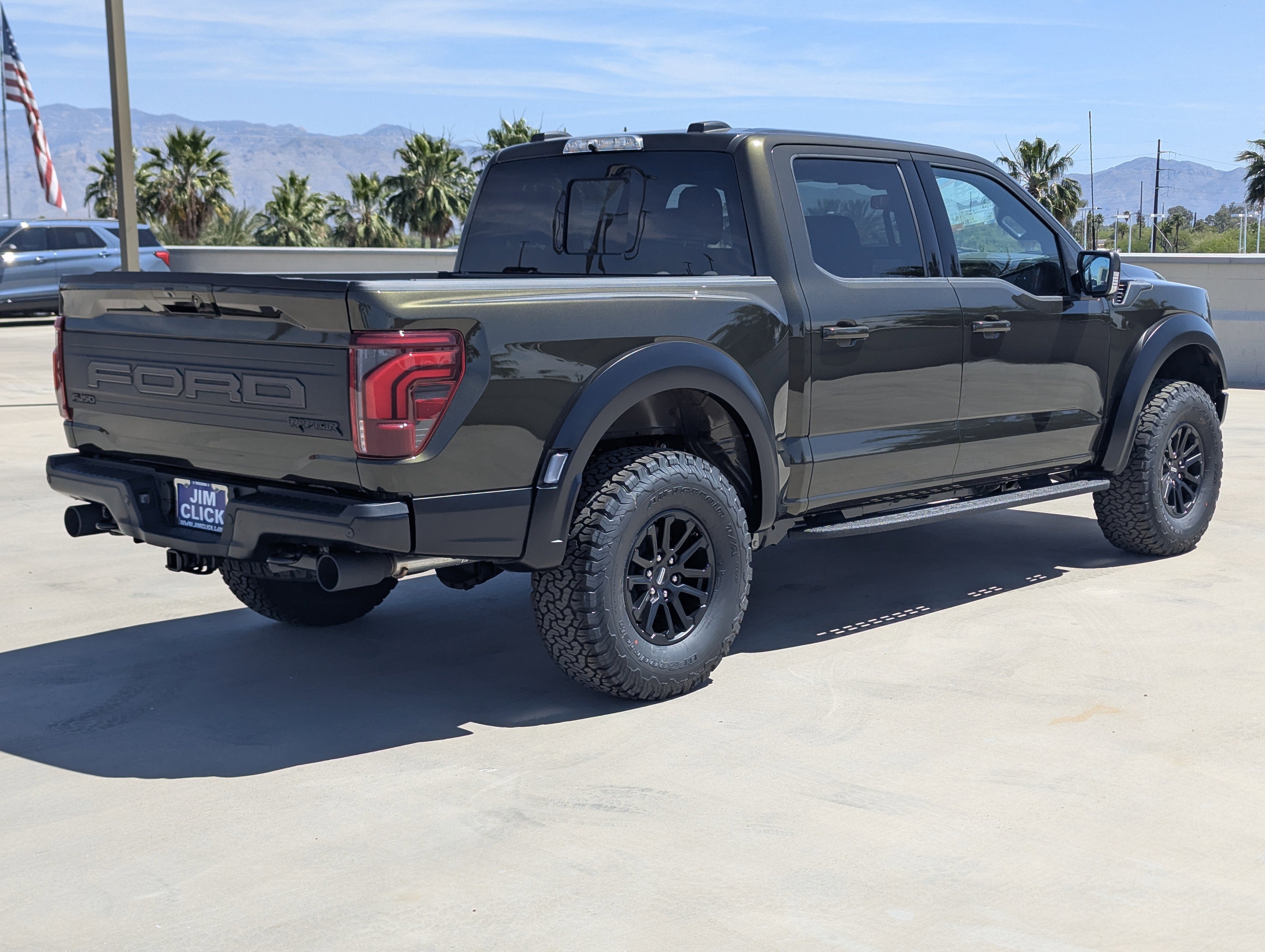 2026 Ford F-150 Raptor®