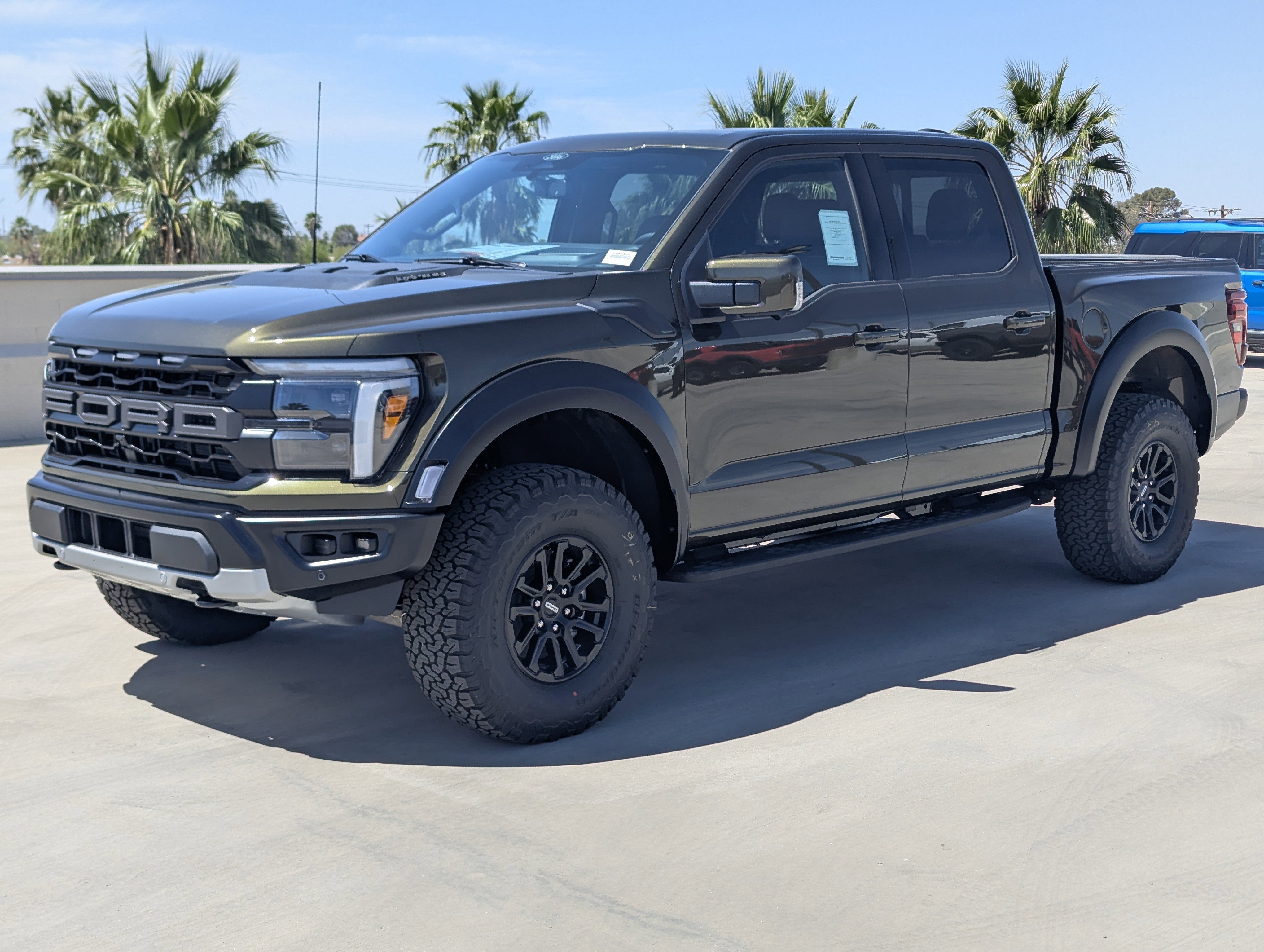 2026 Ford F-150 Raptor®