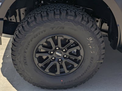 2026 Ford F-150 Raptor®