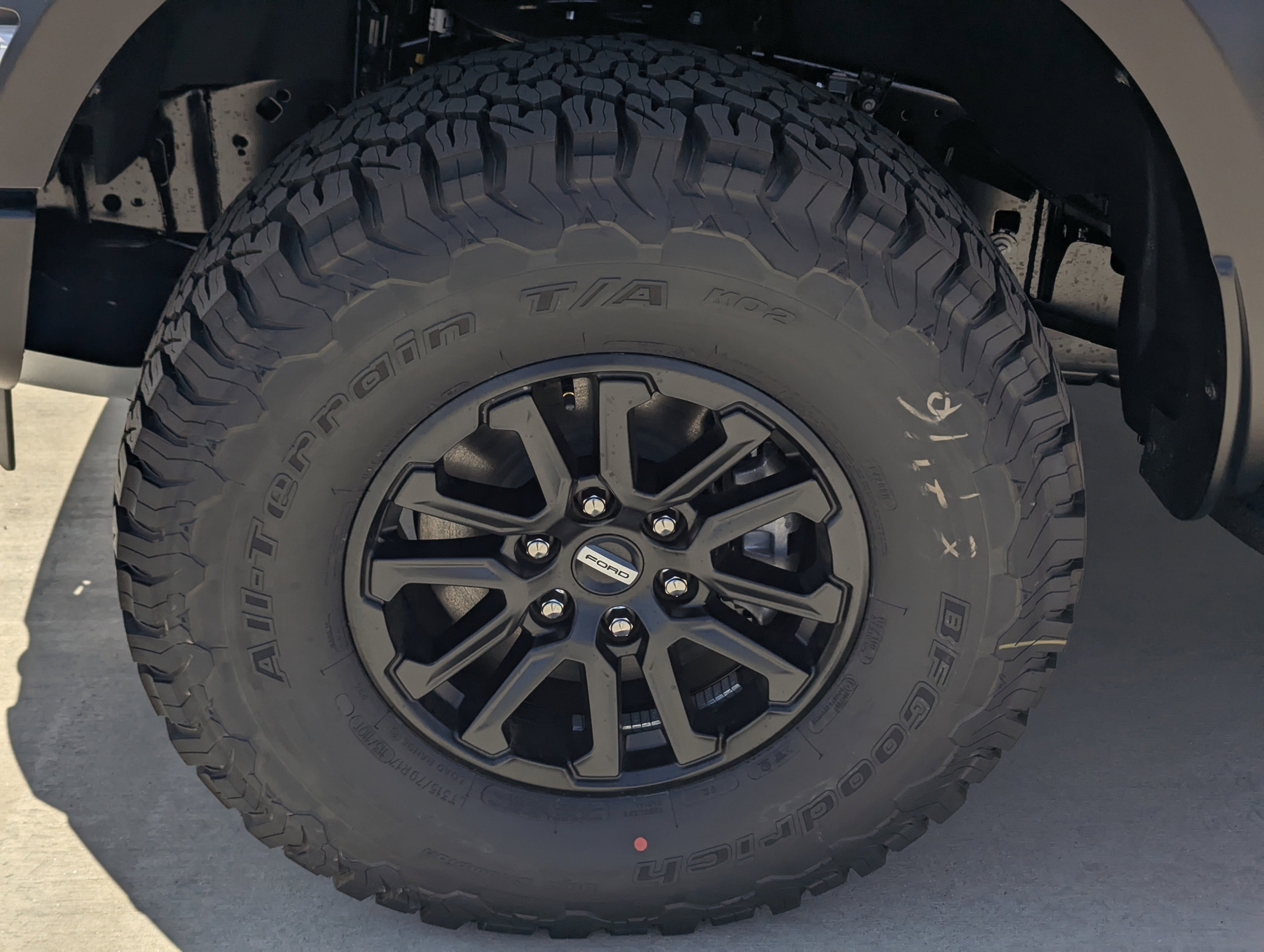 2026 Ford F-150 Raptor®