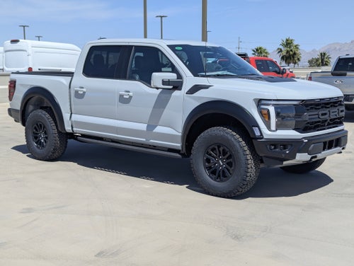 2026 Ford F-150 Raptor®