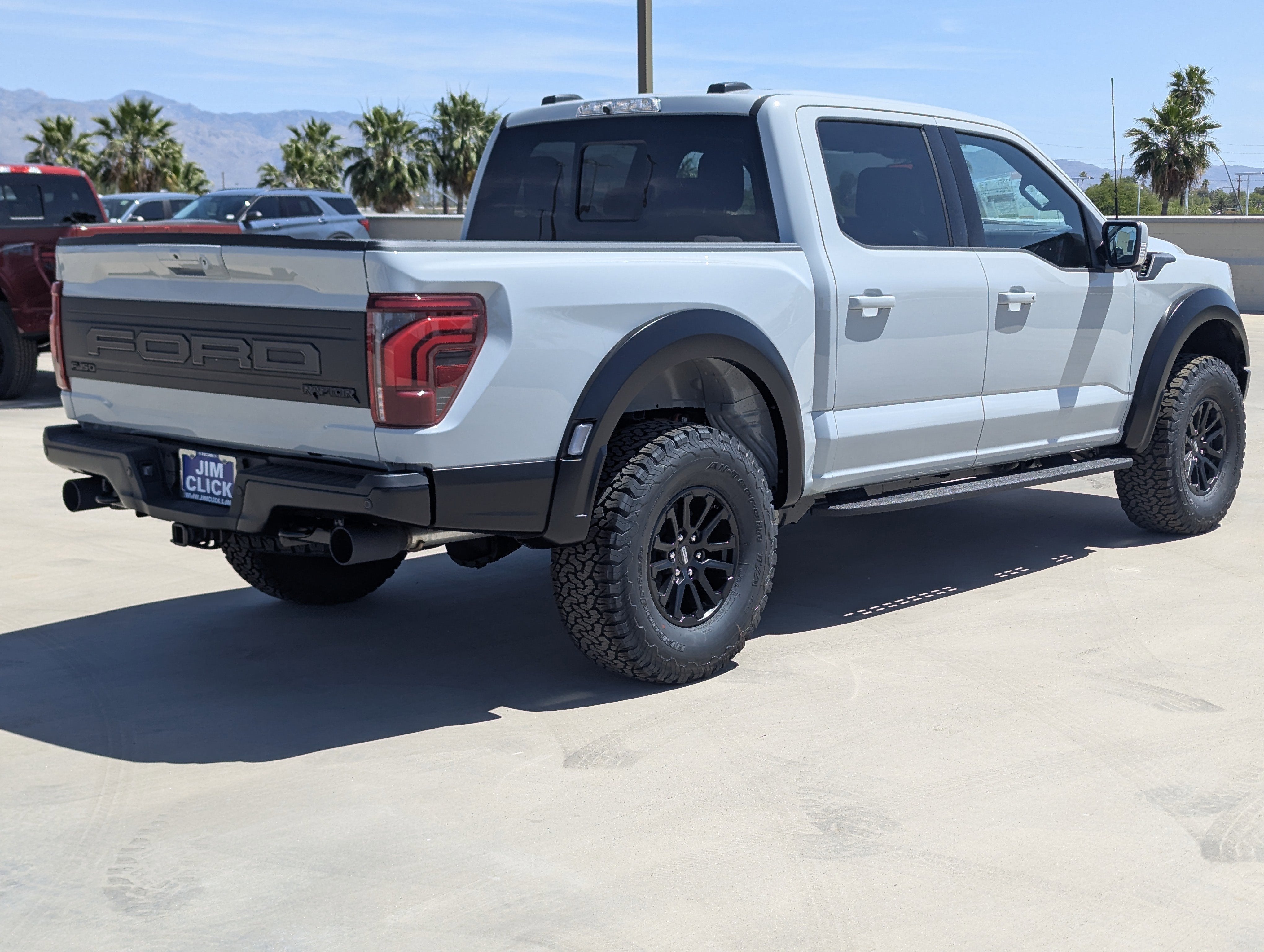 2026 Ford F-150 Raptor®