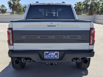 2026 Ford F-150 Raptor®