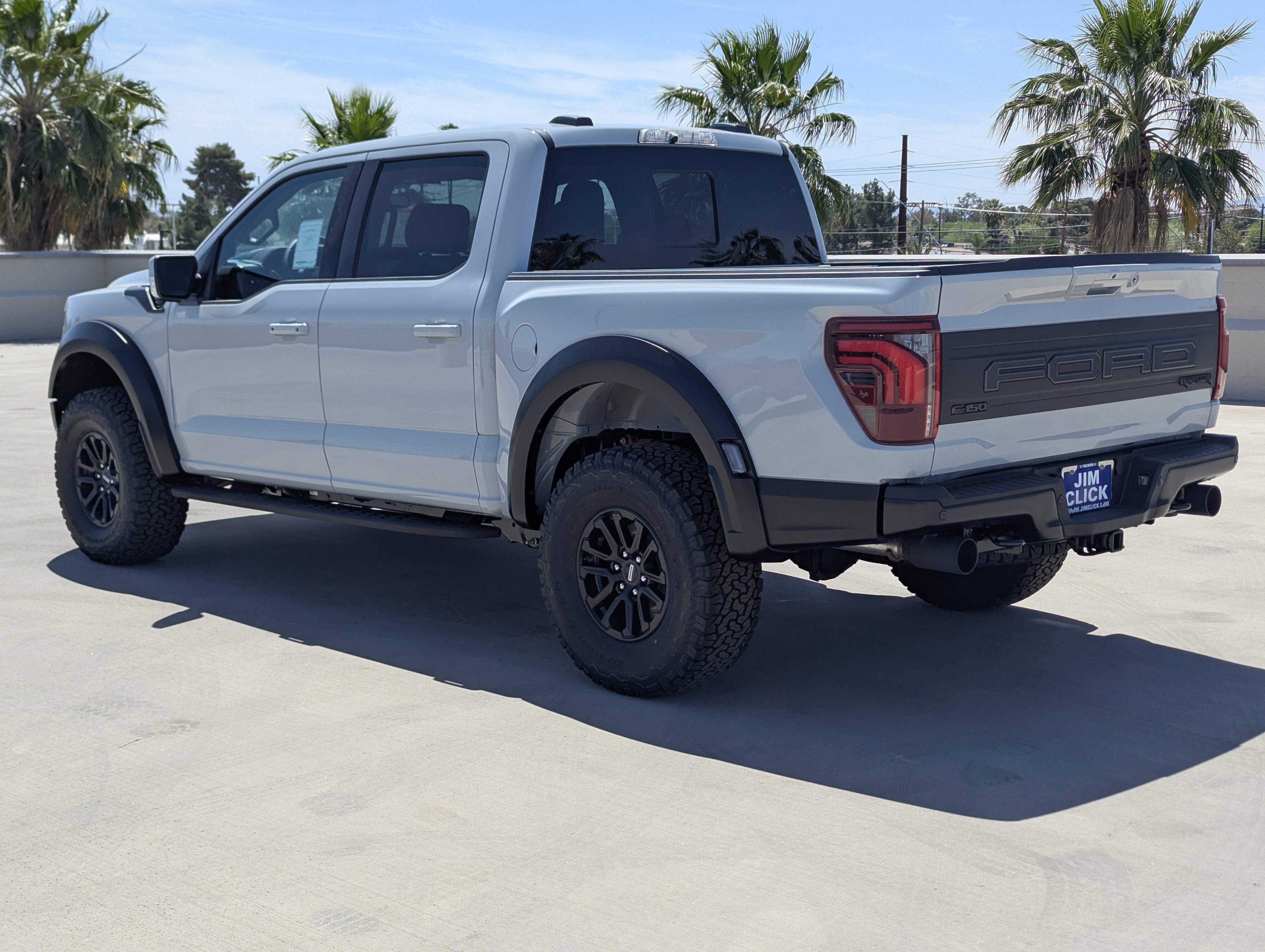 2026 Ford F-150 Raptor®