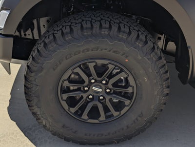 2026 Ford F-150 Raptor®