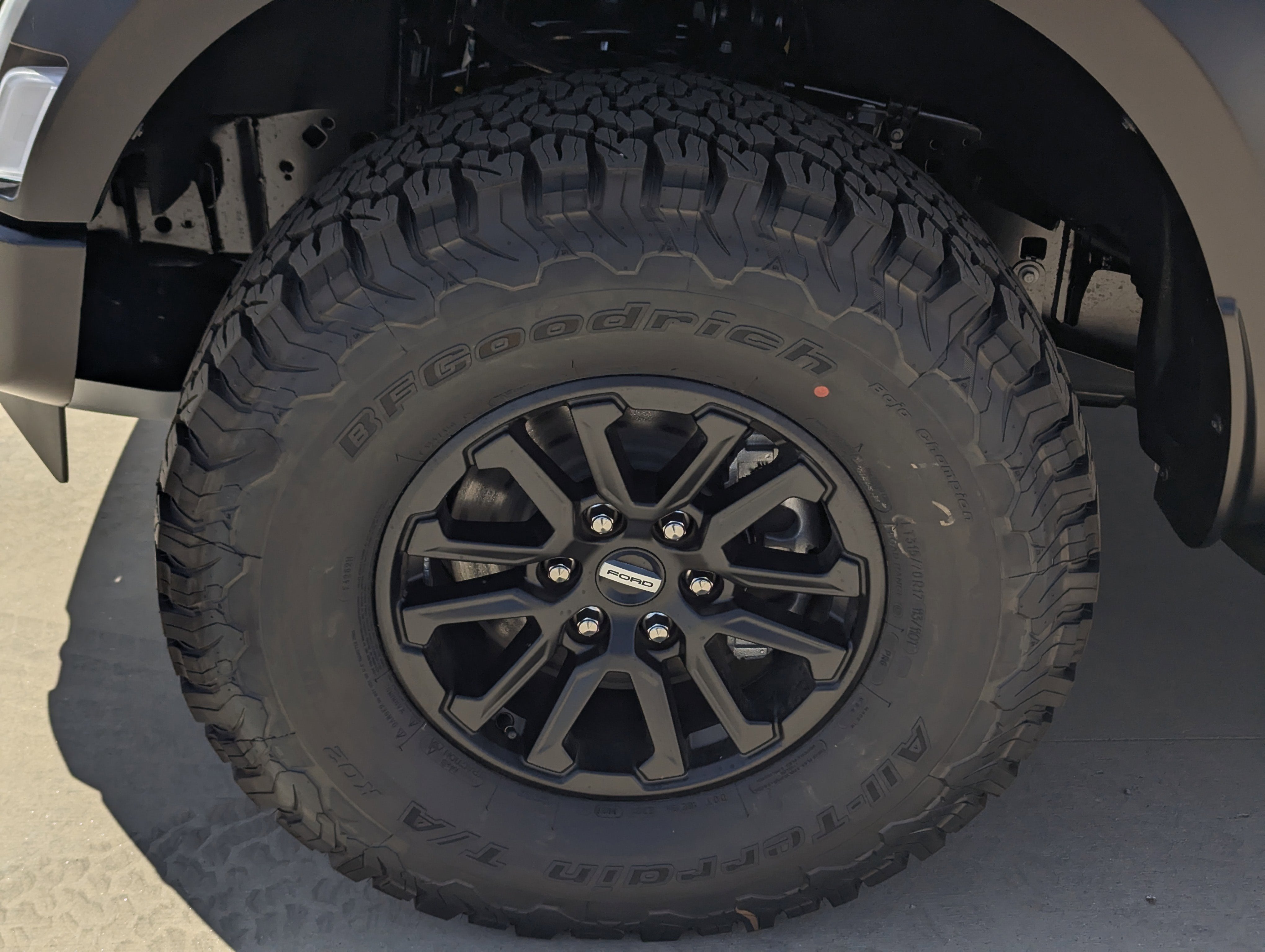 2026 Ford F-150 Raptor®