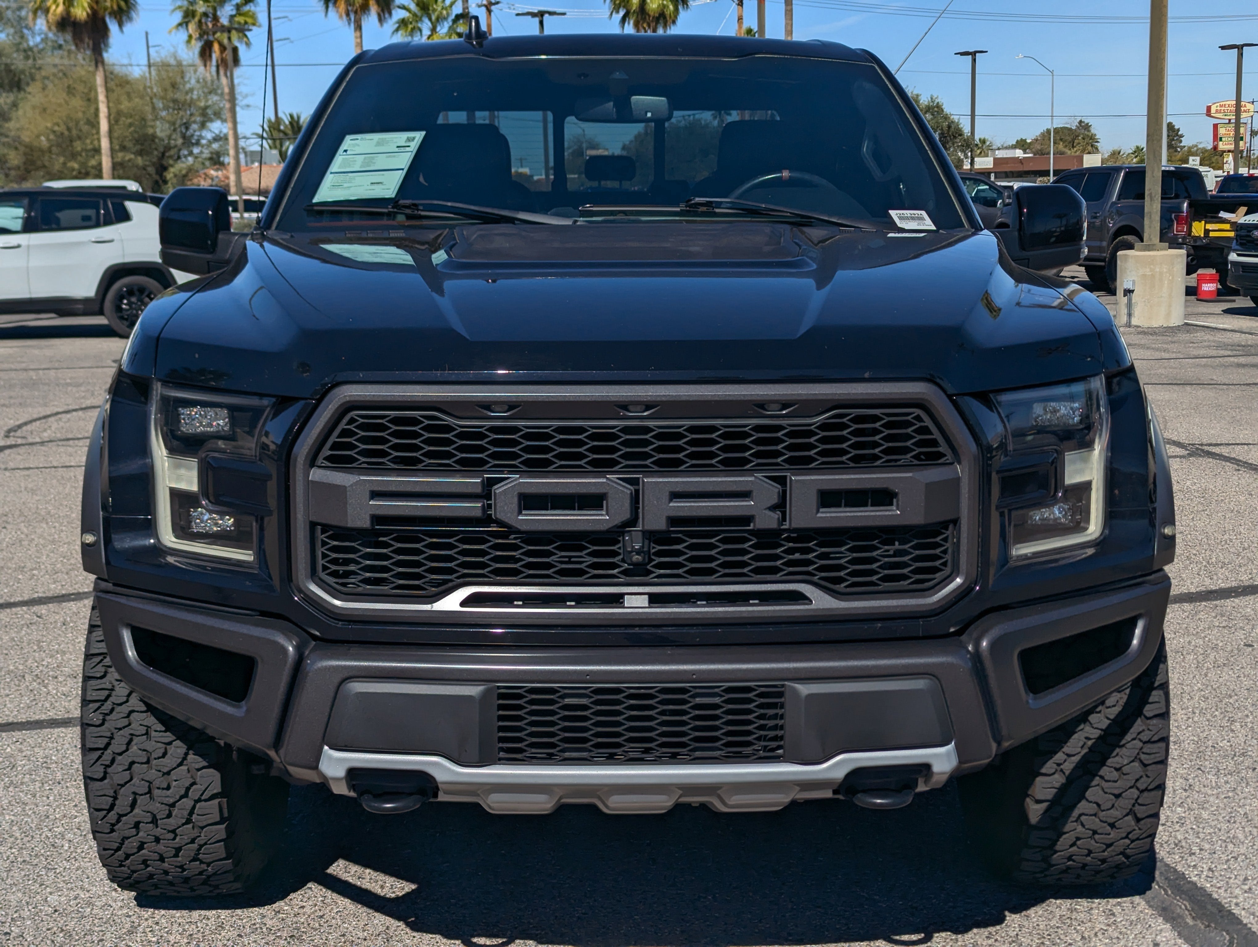 2020 Ford F-150 Raptor