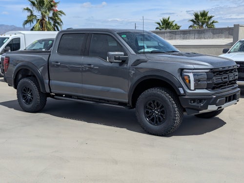 2026 Ford F-150 Raptor®