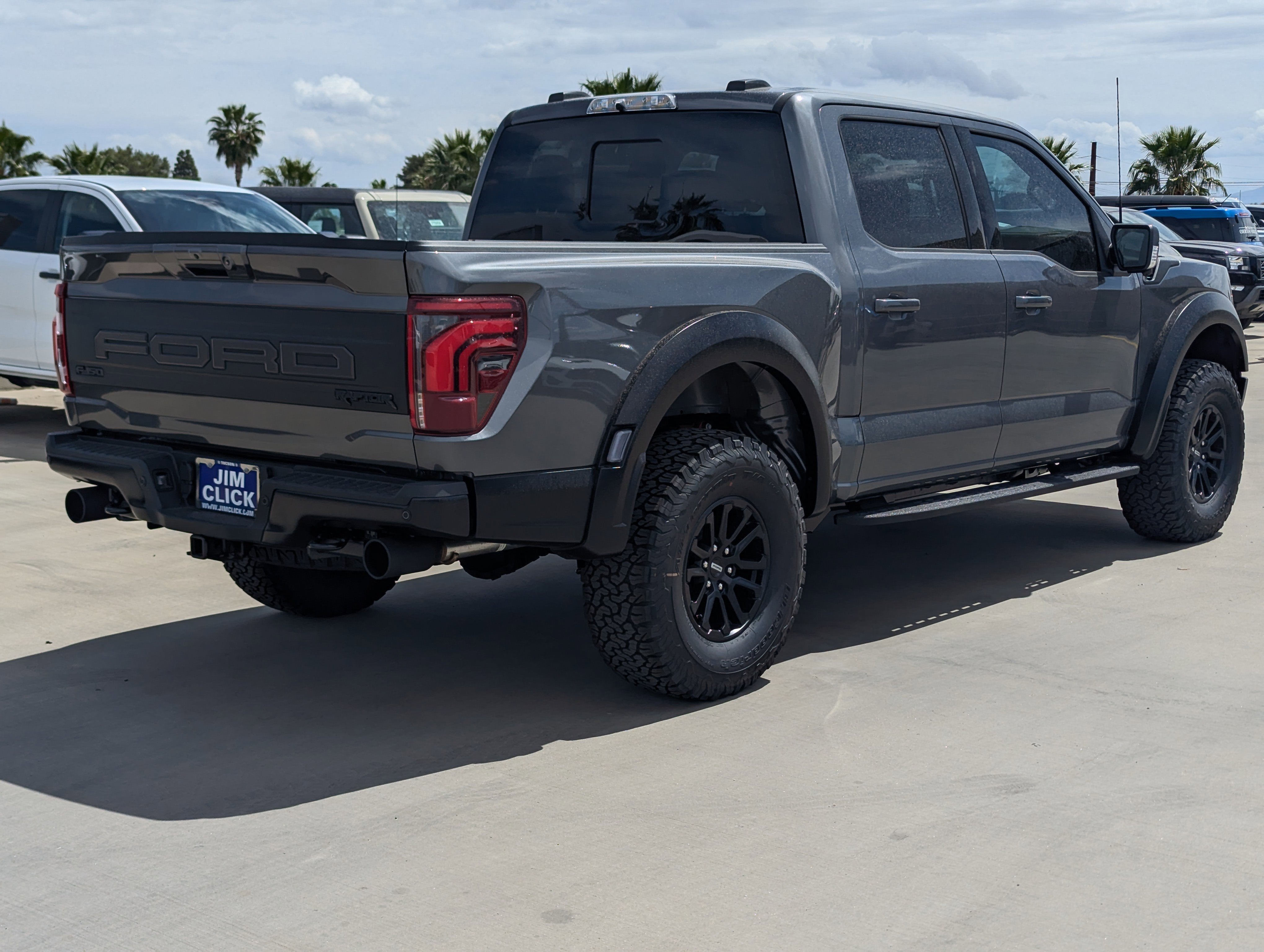 2026 Ford F-150 Raptor®