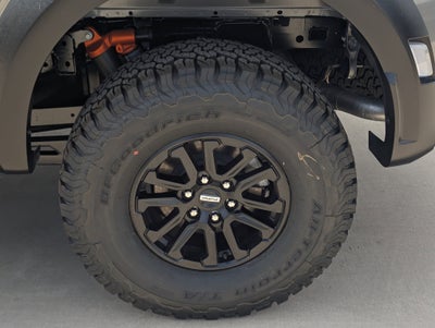 2026 Ford F-150 Raptor®