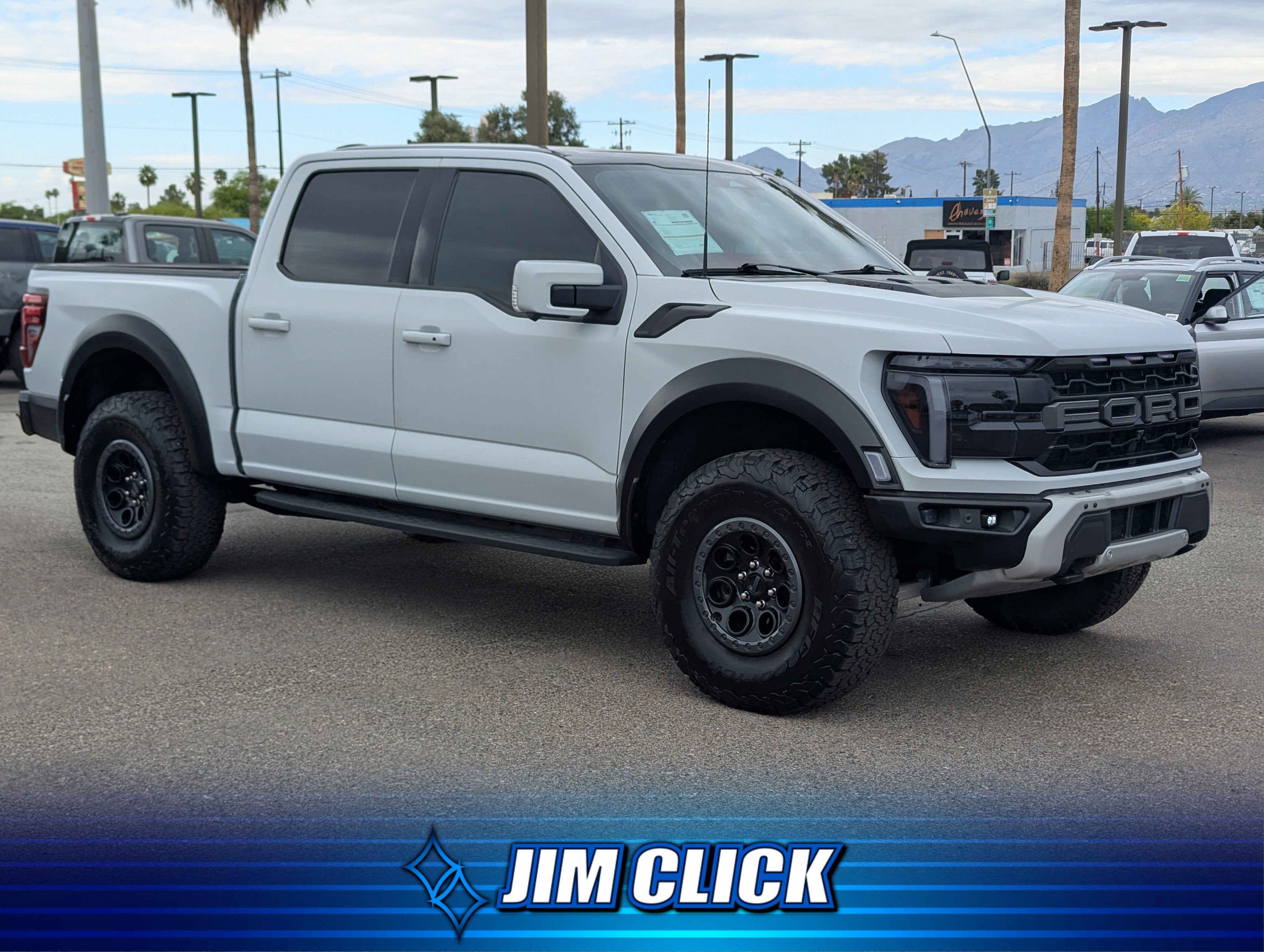 2025 Ford F-150 Raptor