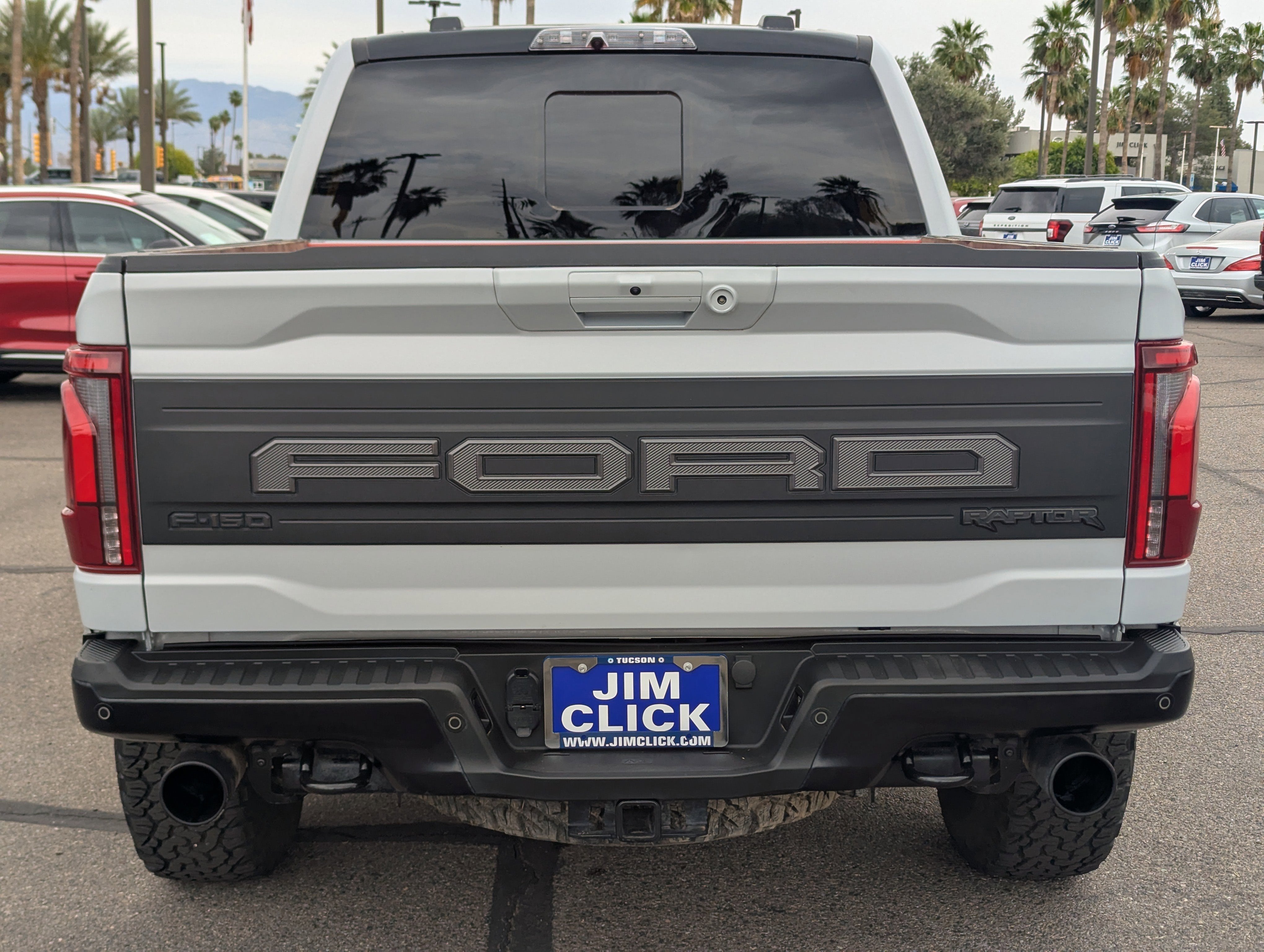 2025 Ford F-150 Raptor